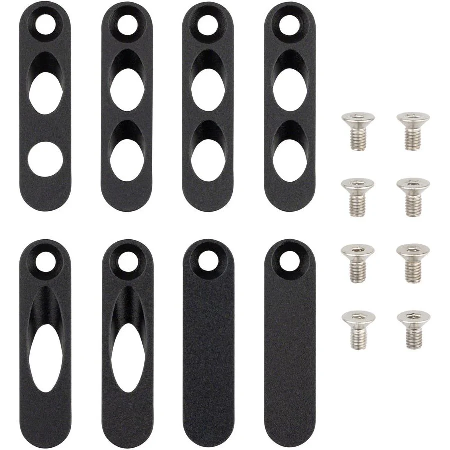 Cosmic Stallion Ti Cable Port Service Kit