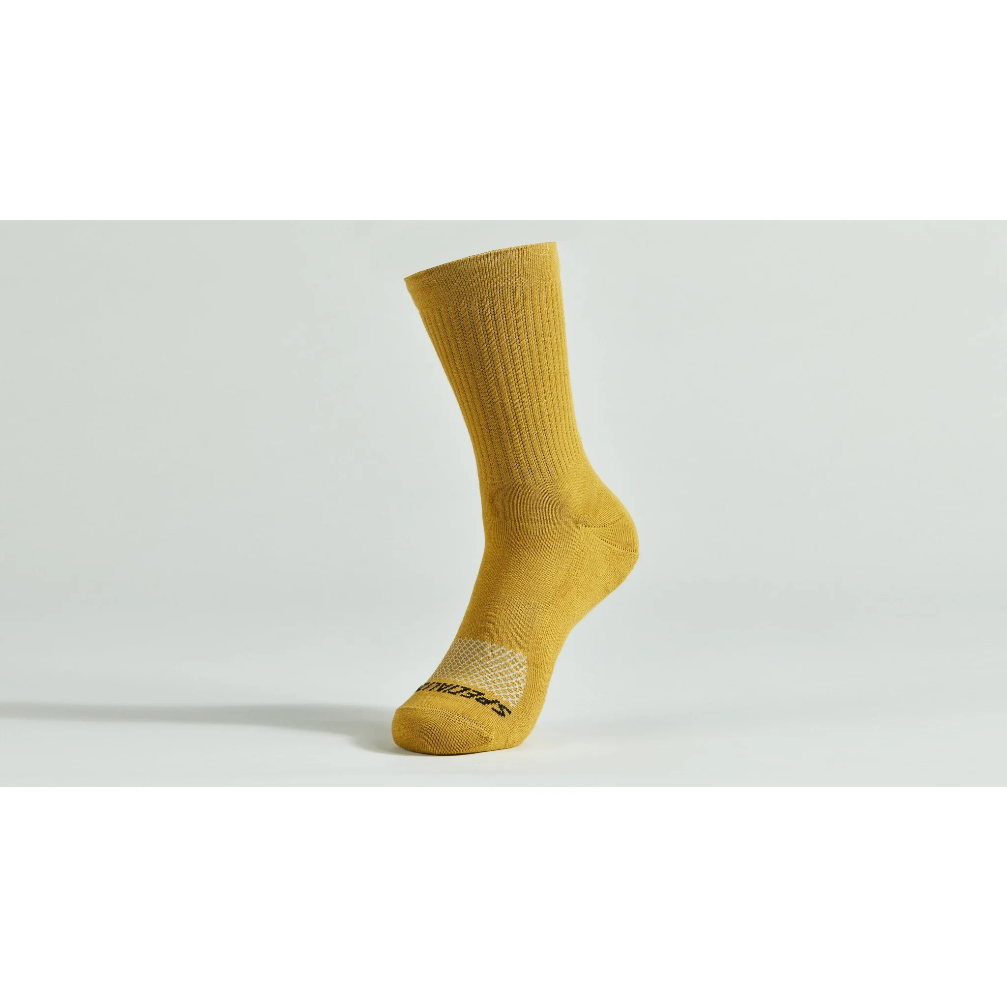 Cotton Tall Logo Socks - Image 4