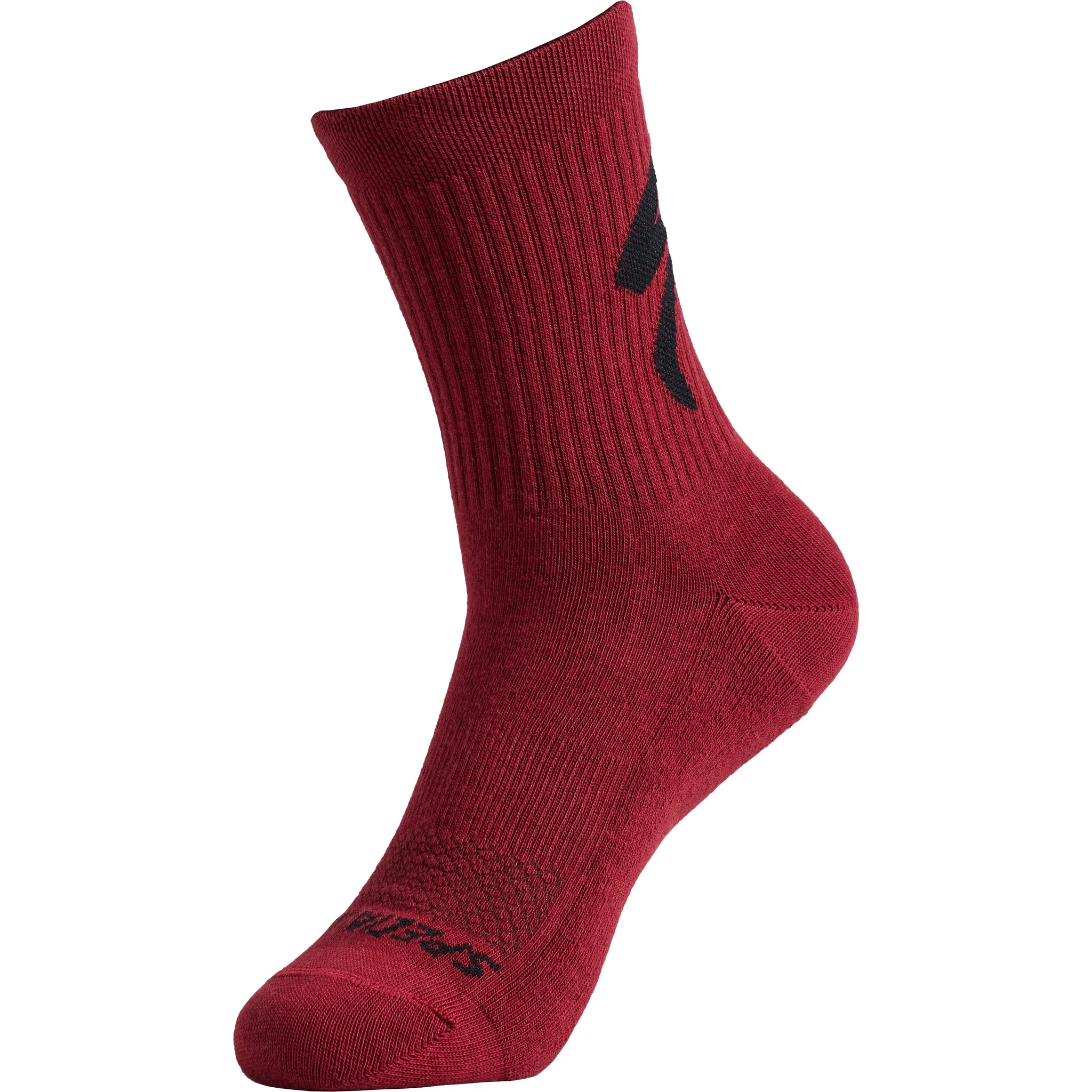 Cotton Tall Logo Socks - Image 6