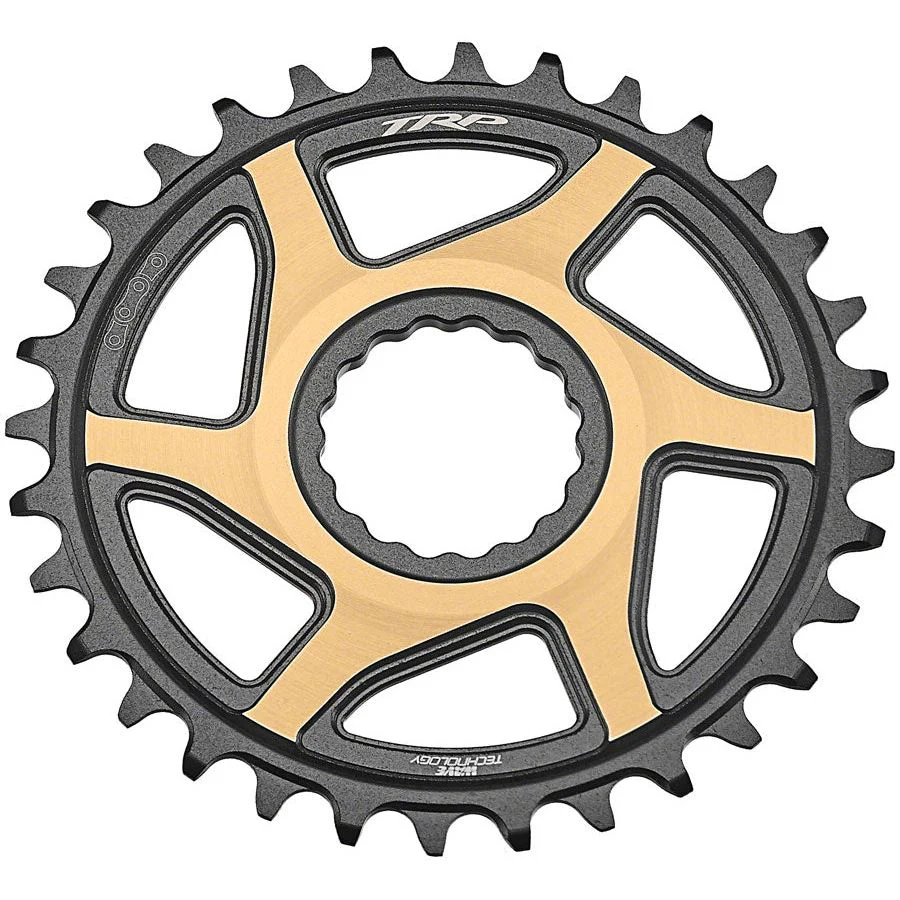 CR-M9050 Boost Direct Mount Chainring - Image 5