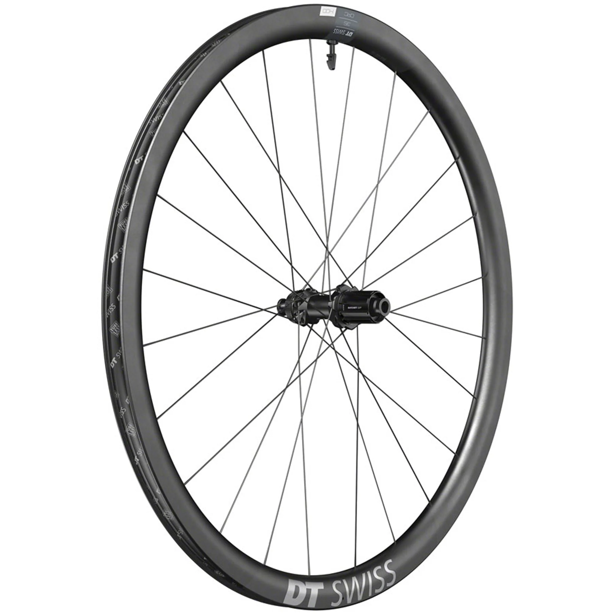 CRC 1400 Spline Rear Wheel - Image 2
