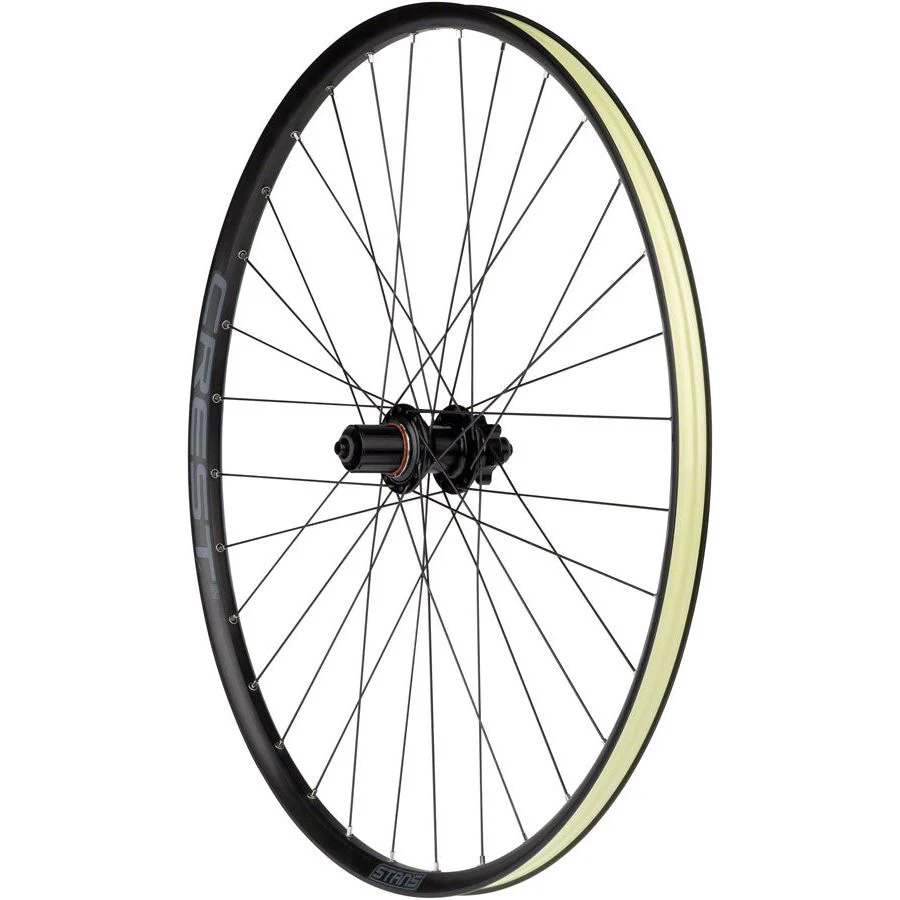 Crest S2 Rear Wheel