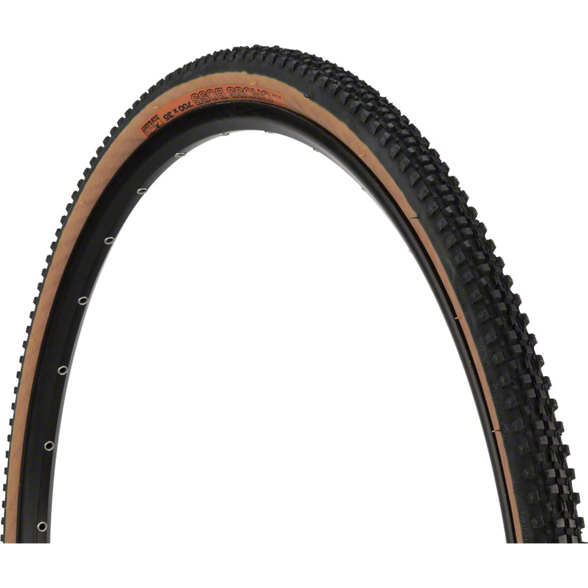 Cross Boss Tire - Image 6