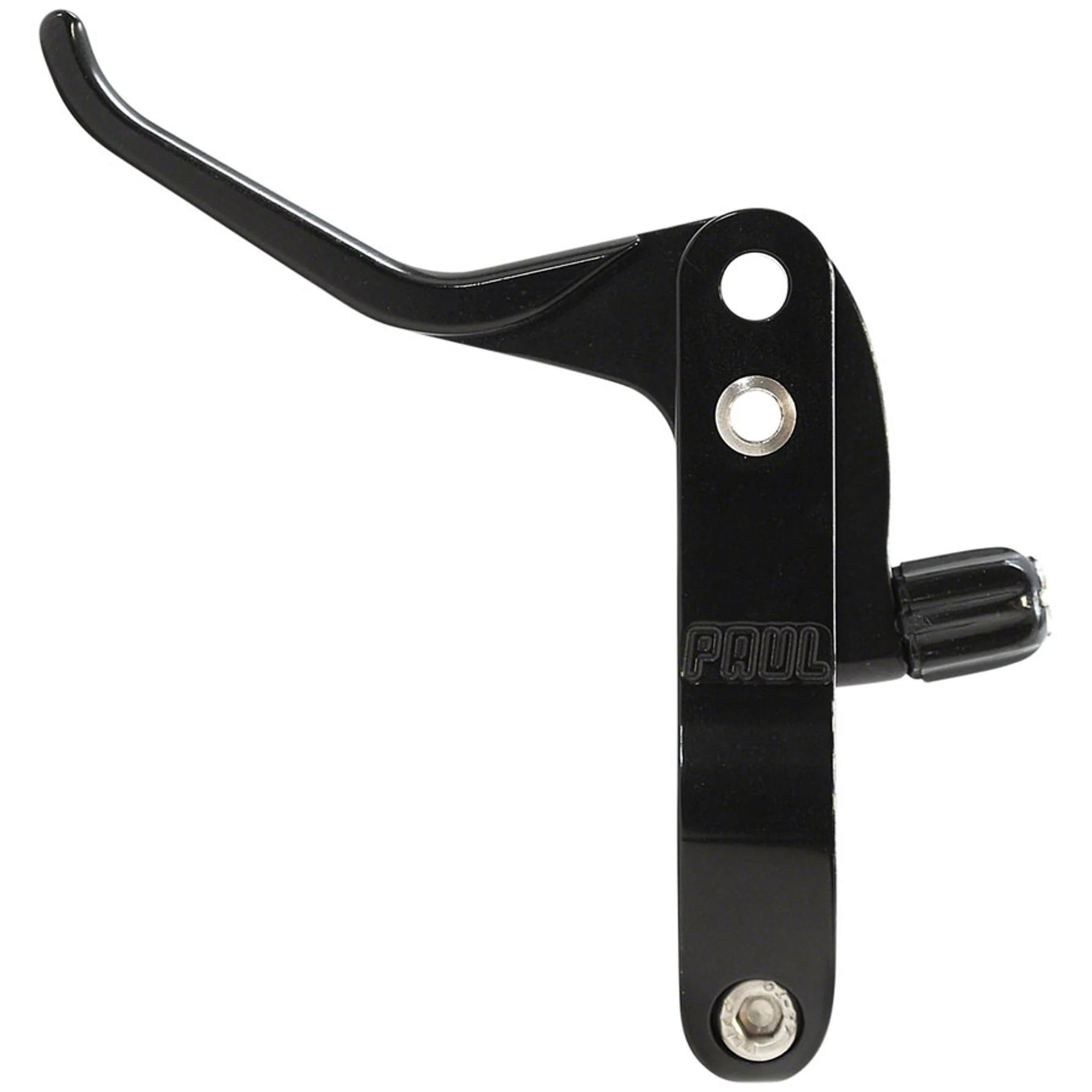 Cross Lever Brake Levers 31.8mm Clamp, Black, Pair