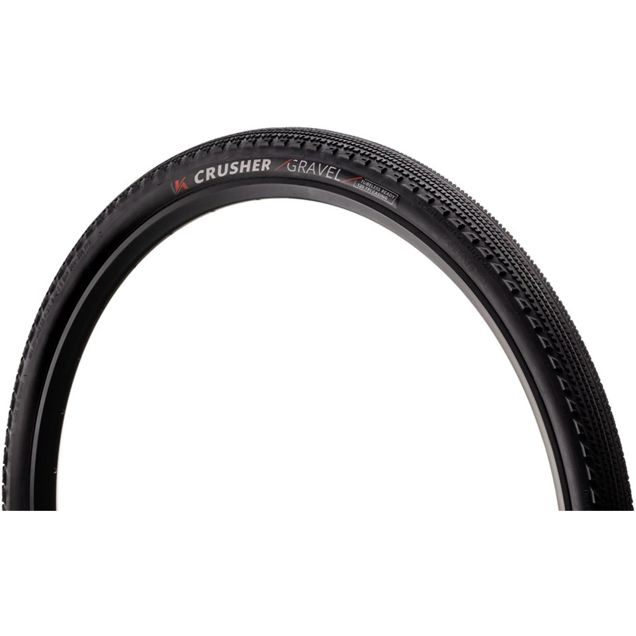 Crusher Tire