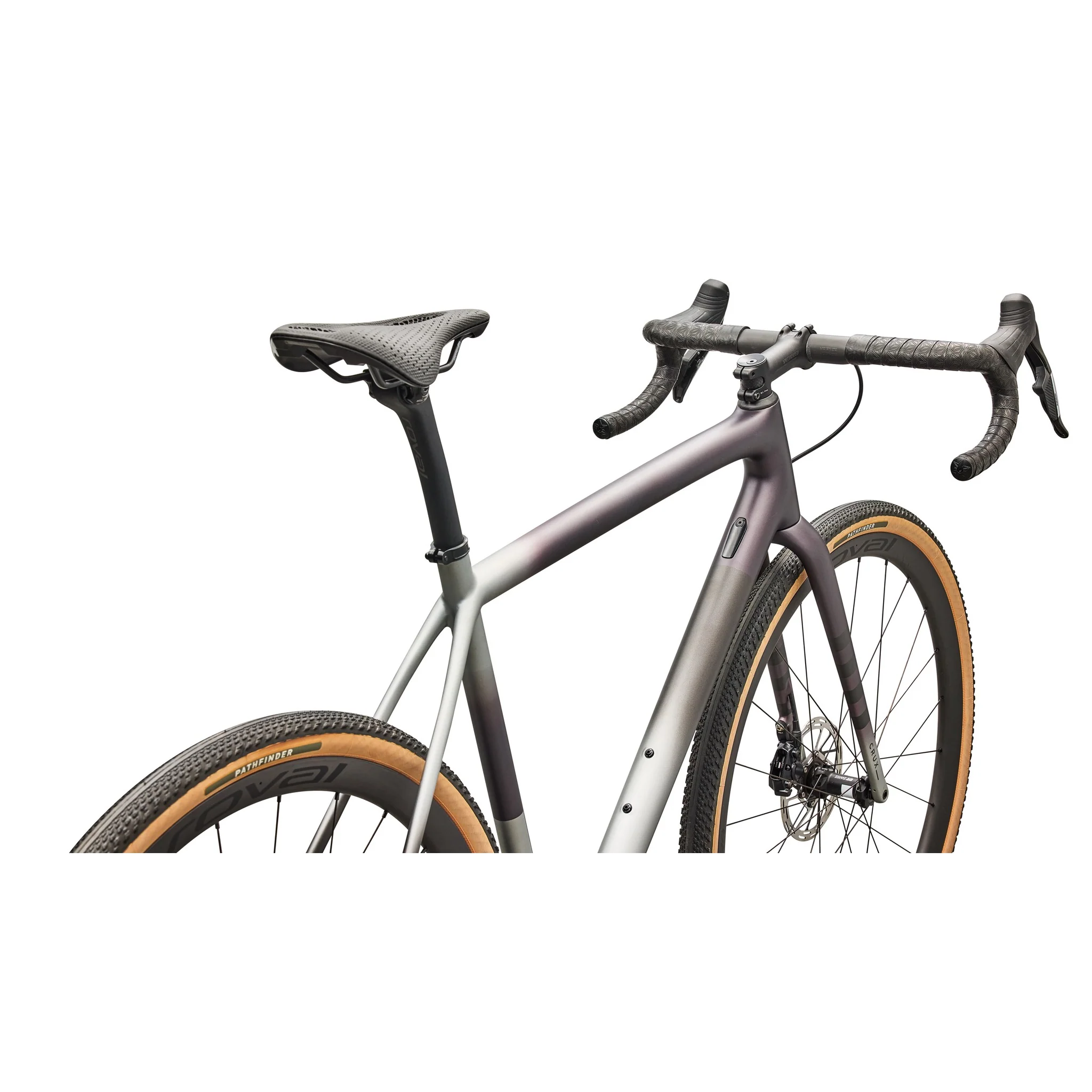 Crux Pro - SRAM Force XPLR AXS - Image 4