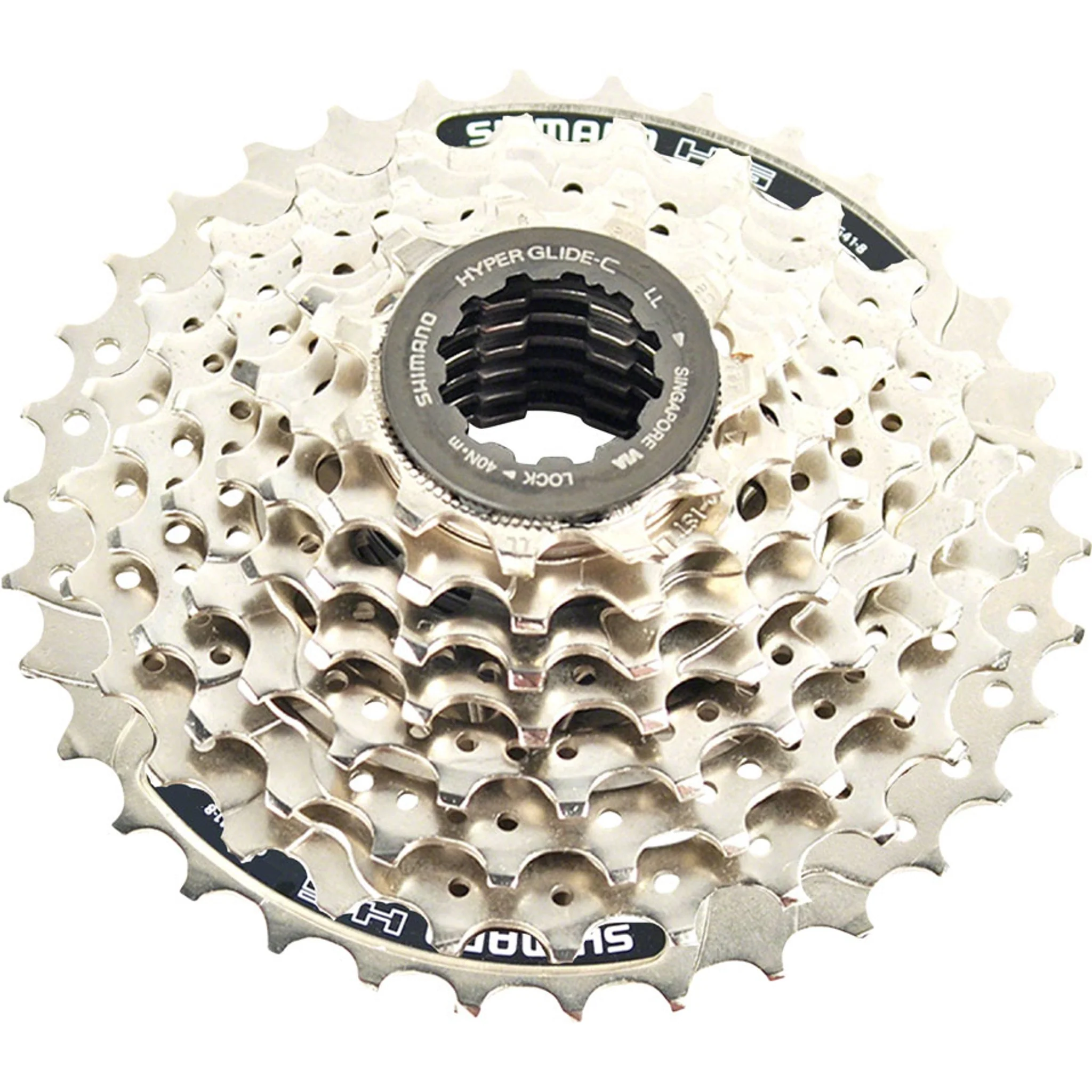 CS-HG41 7/8 Speed Cassettes - Image 2