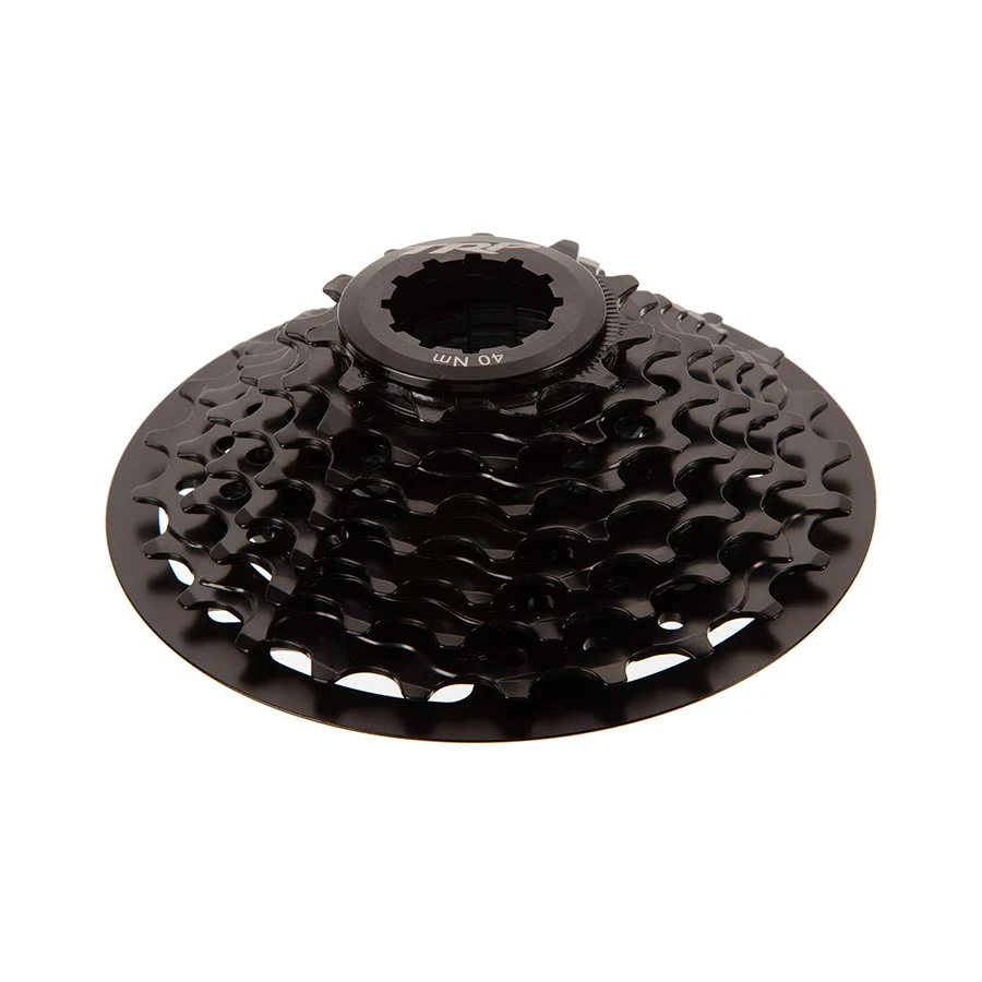 CS-M8070-7 DH Cassette - 7-Speed, 11-24t, HyperGlide Compatible, Black