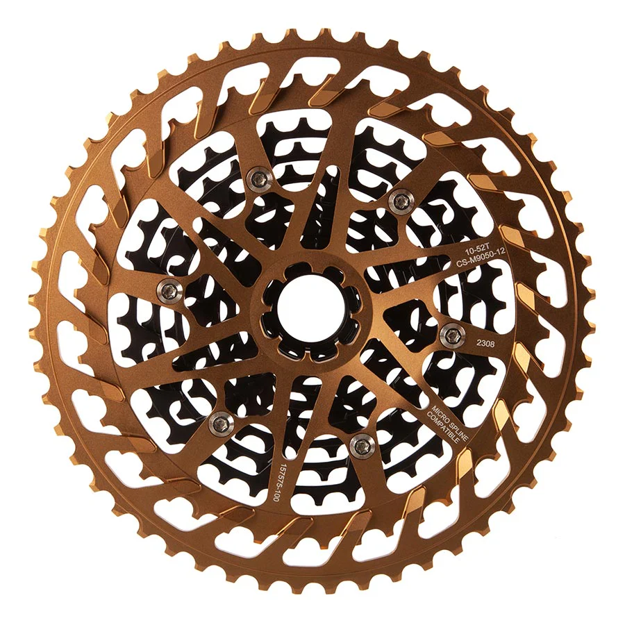 CS-M9050 EVO 12-Speed Cassette - Image 2