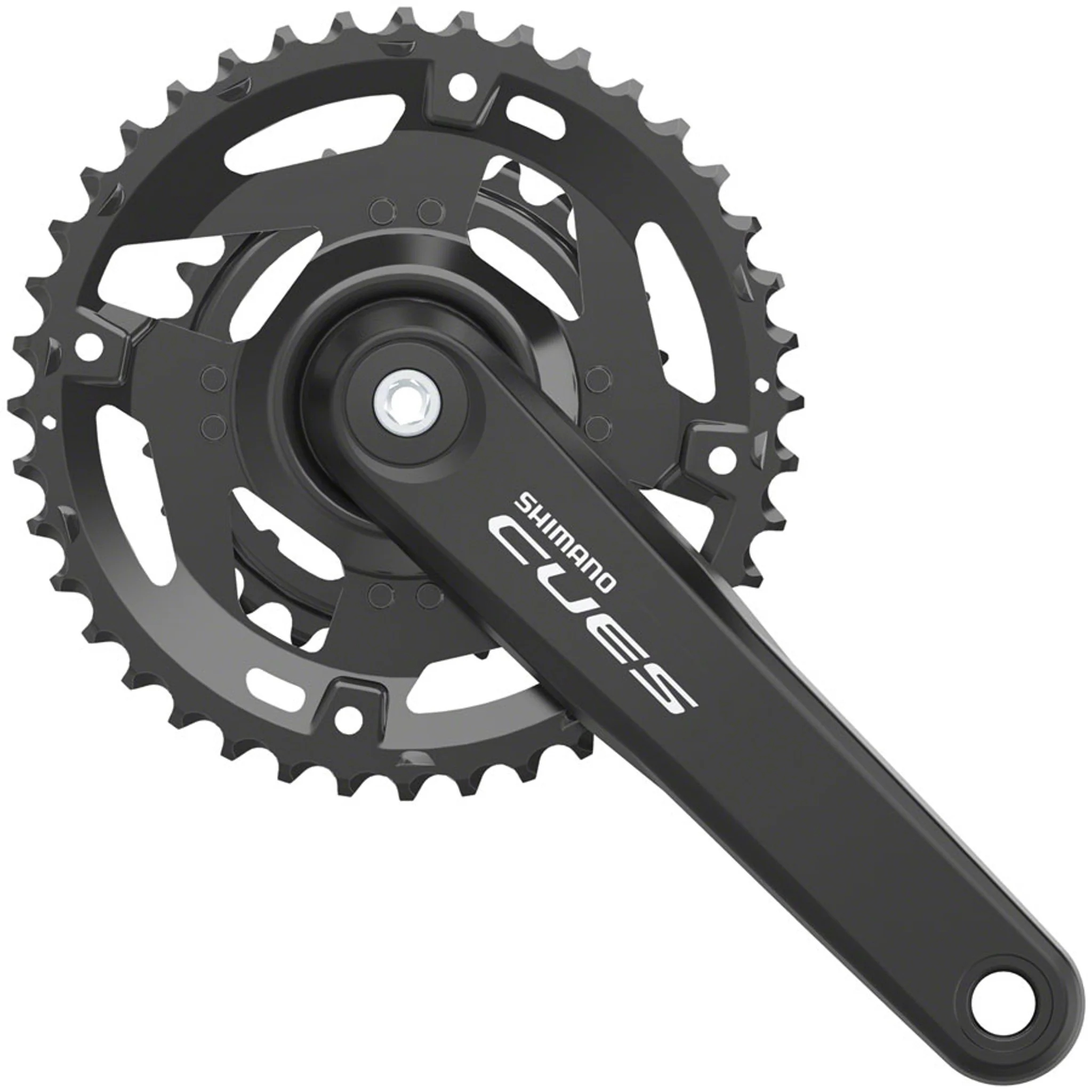 CUES FC-U4000-2 Crankset - Image 3