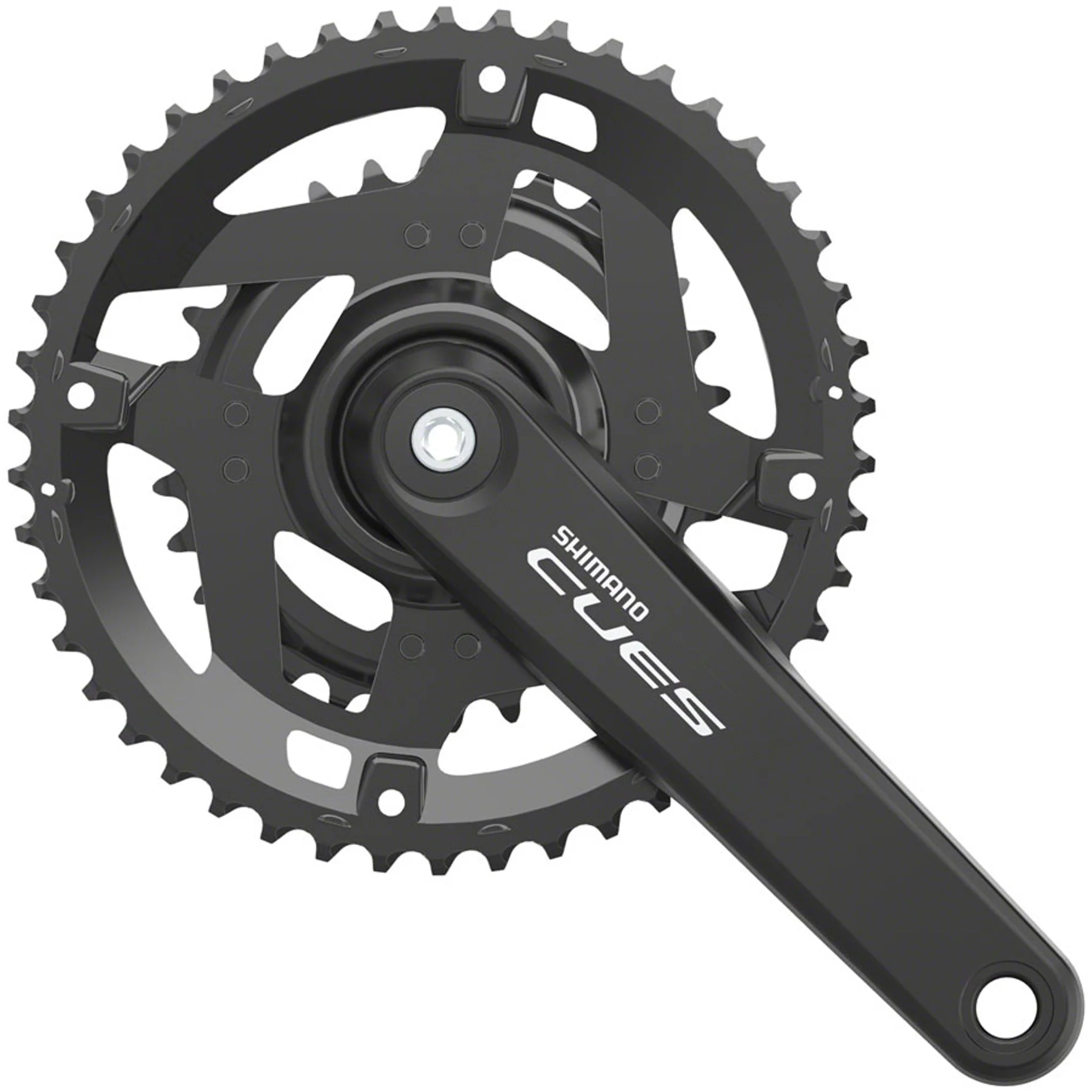 CUES FC-U4010-2 Crankset - Image 3