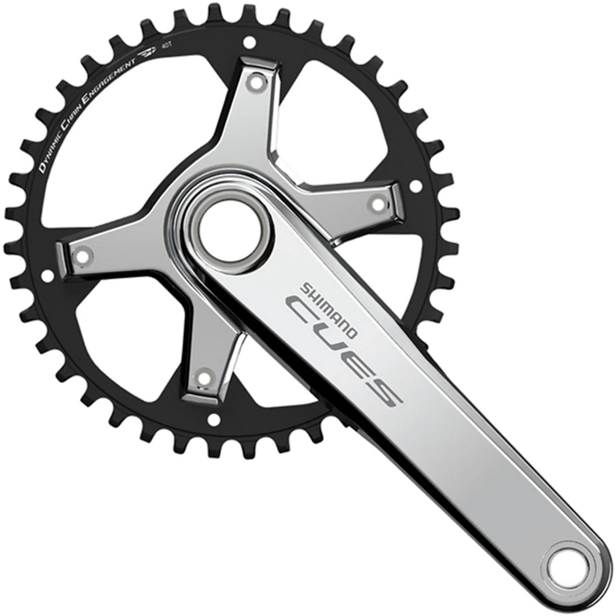 CUES FC-U6030-1 Crankset - Image 3