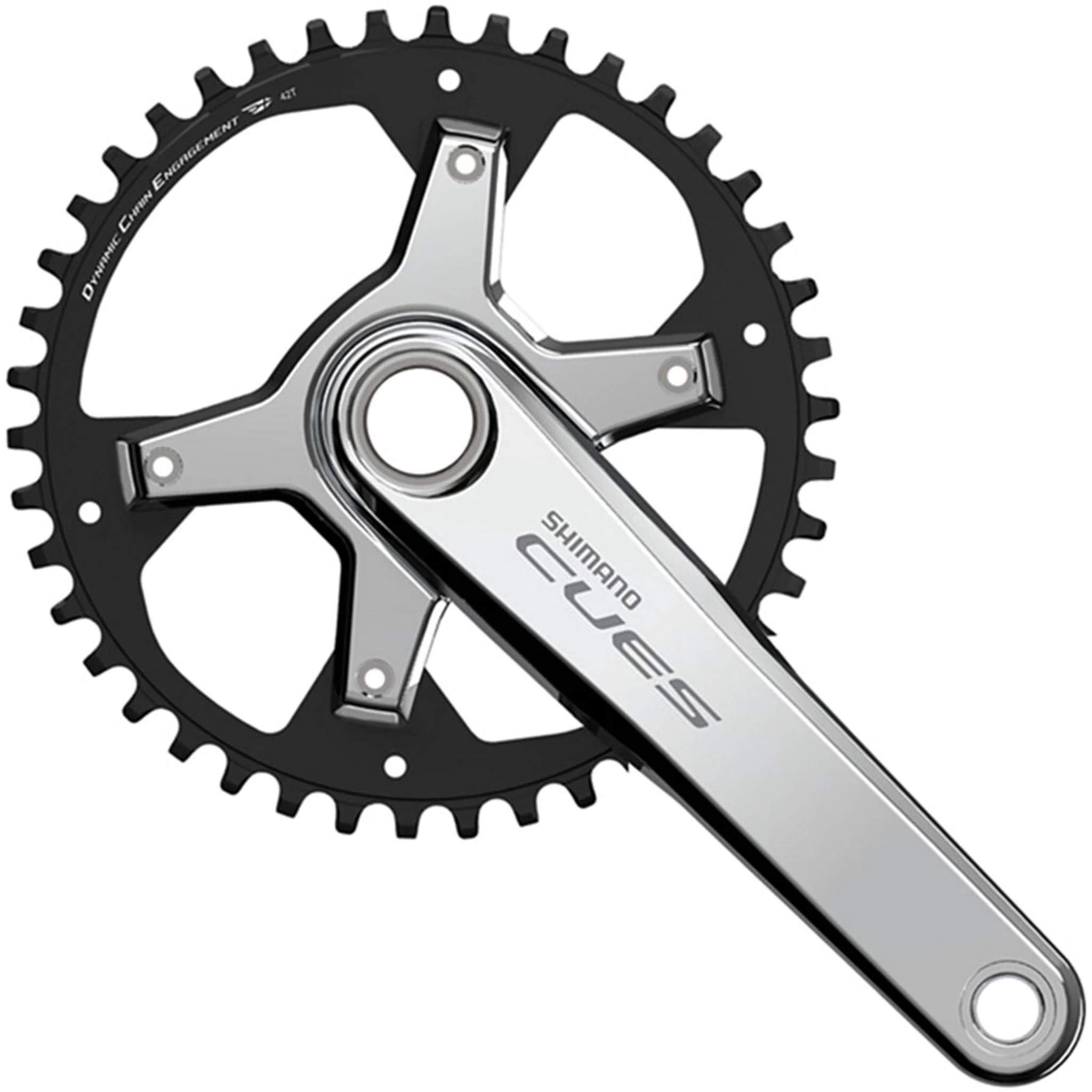 CUES FC-U6030-1 Crankset - Image 4