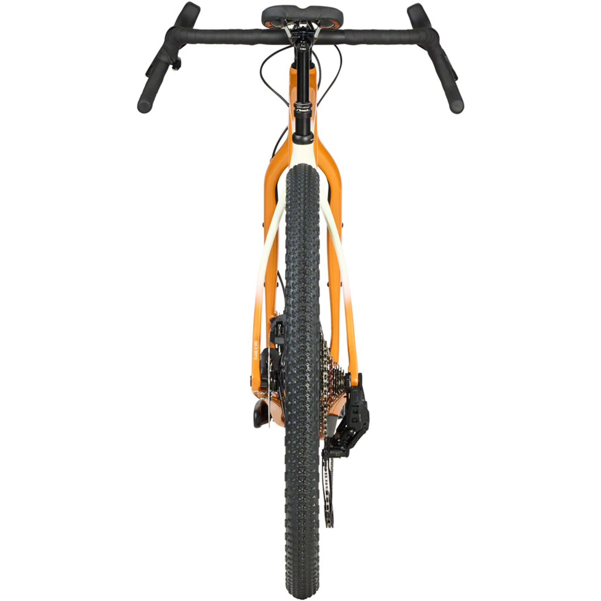 Cutthroat C Apex AXS Transmission Bike - Tangerine - Image 6