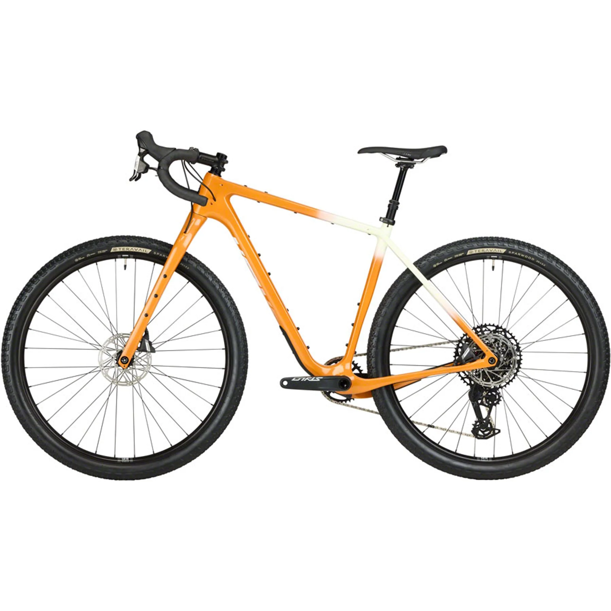 Cutthroat C Apex AXS Transmission Bike - Tangerine - Image 7