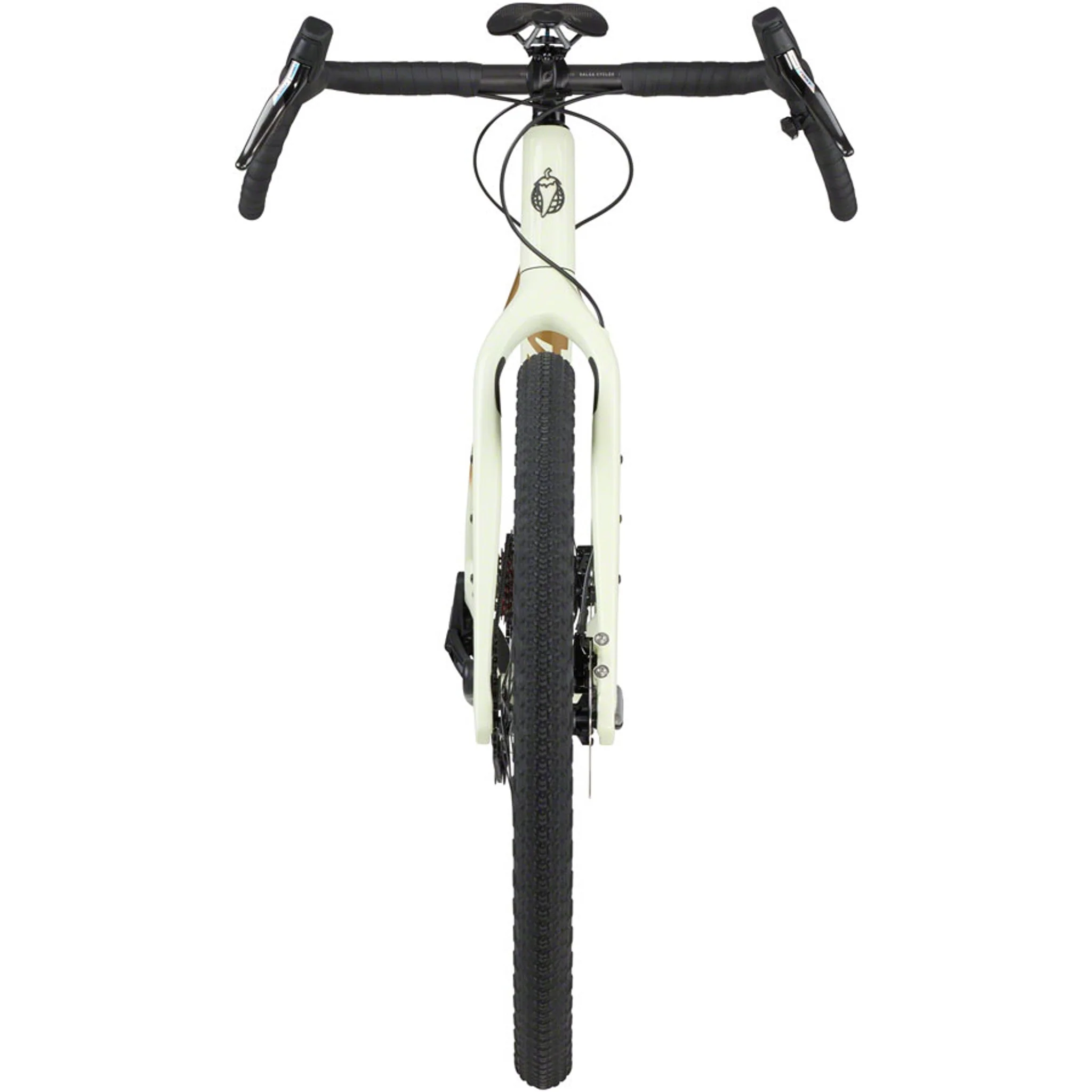 Cutthroat C Force XO AXS Transmission Bike - White - Image 5