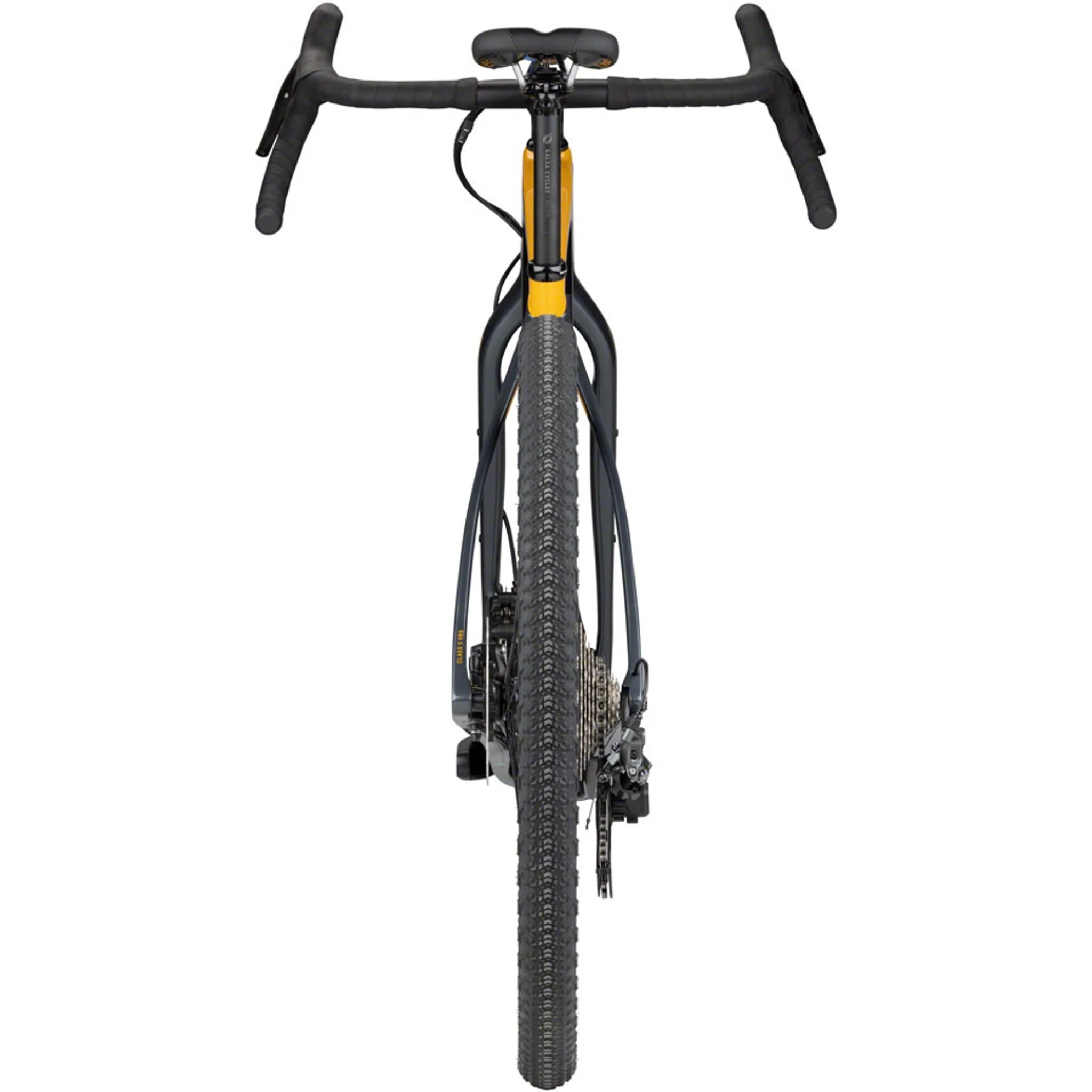 Cutthroat C GRX 600 1x Bike - Charcoal - Image 5