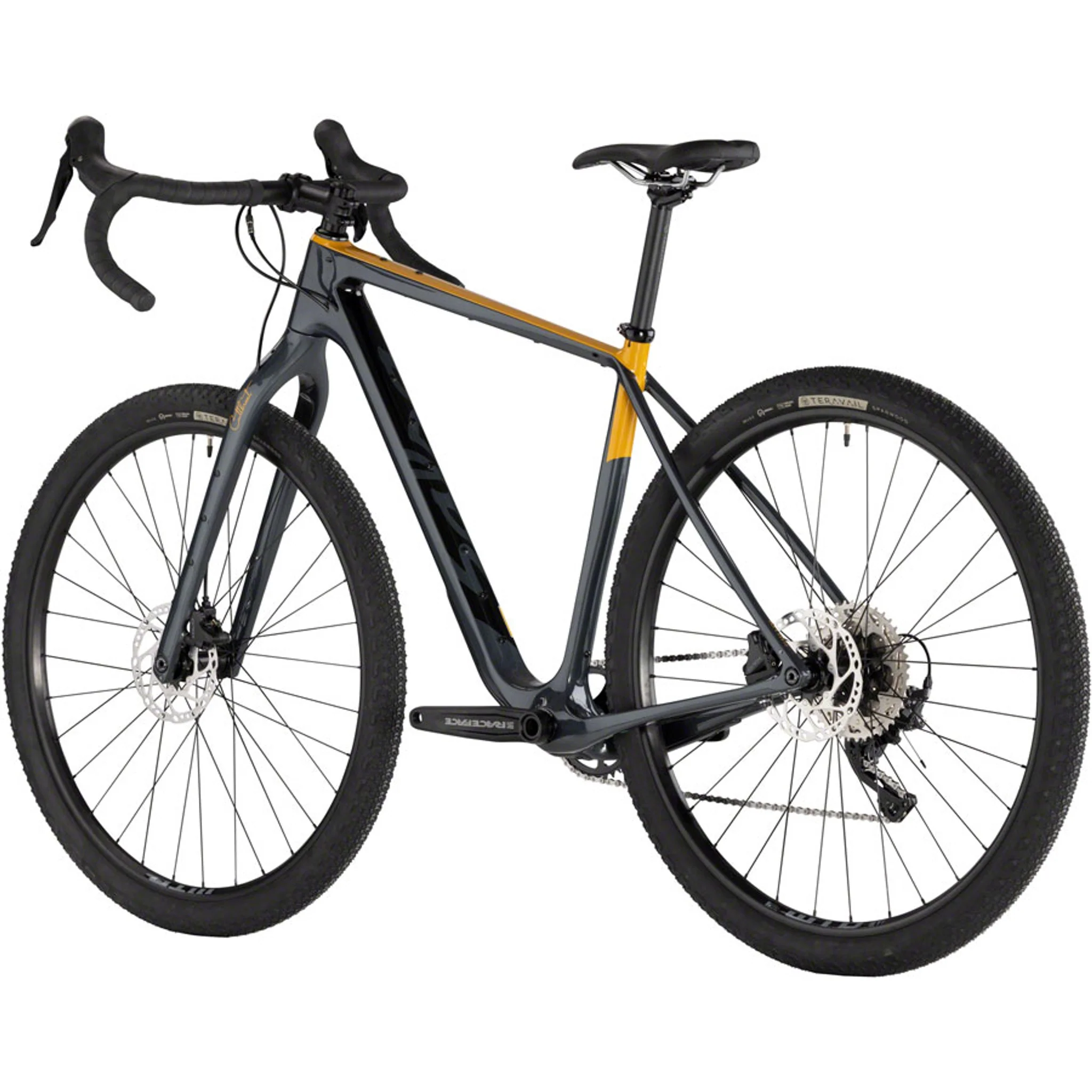 Cutthroat C GRX 600 1x Bike - Charcoal - Image 6
