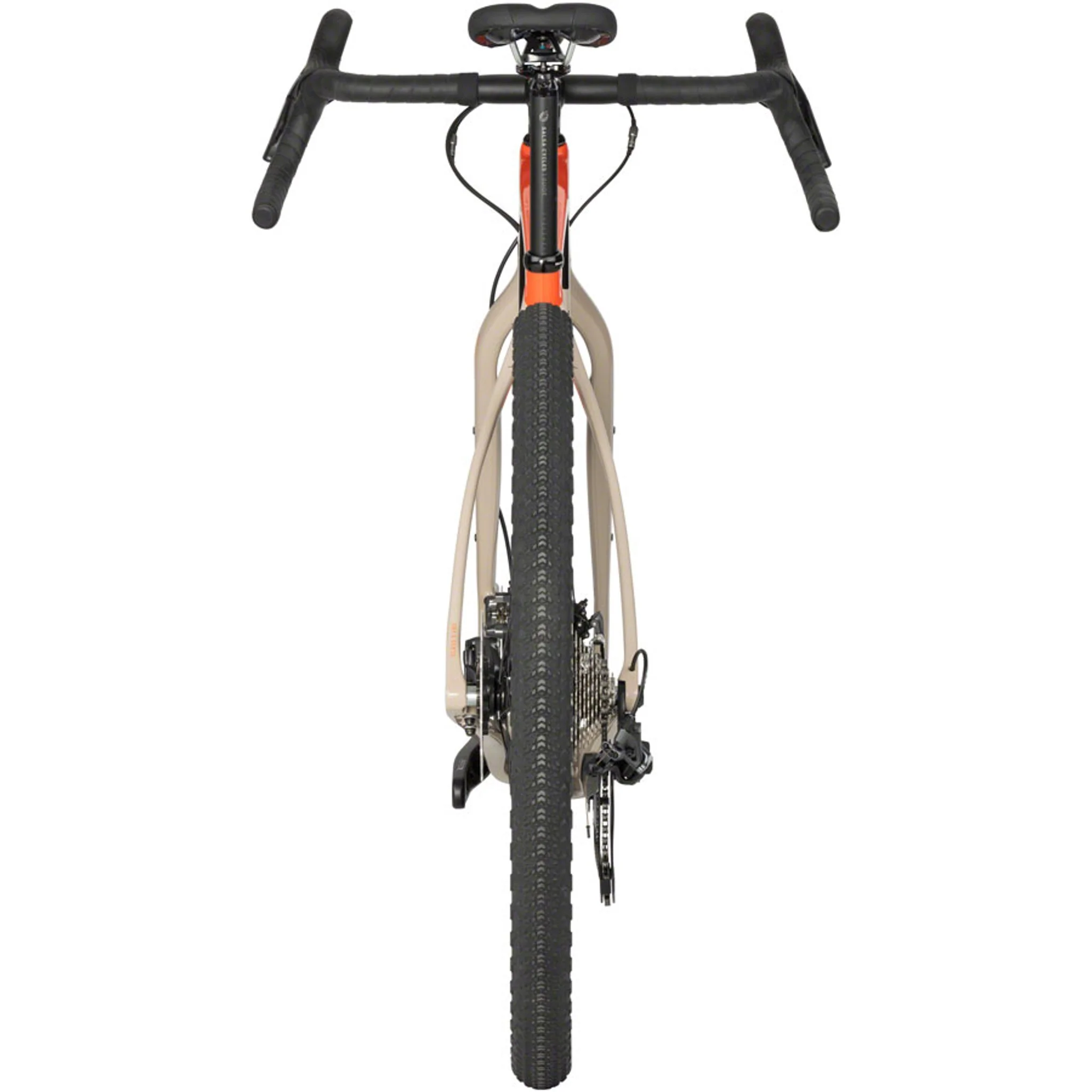 Cutthroat C GRX 810 2x Bike - Tan - Image 5