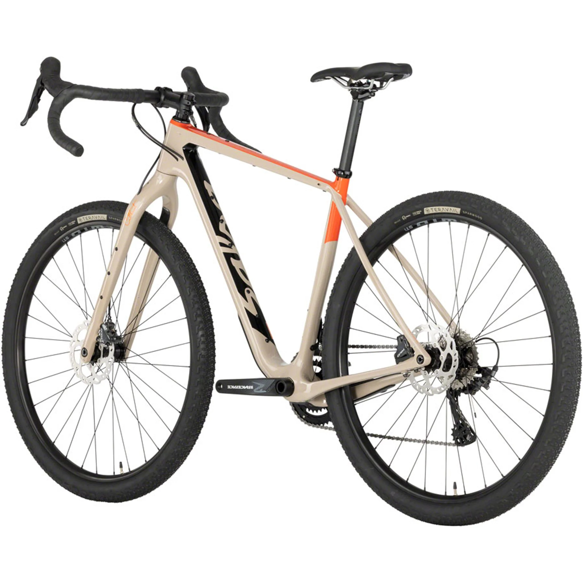 Cutthroat C GRX 810 2x Bike - Tan - Image 6