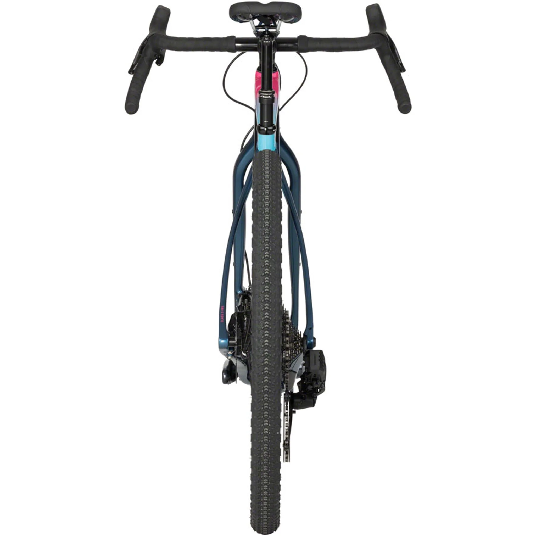 Cutthroat C GX Eagle AXS Bike - Dark Blue - Image 5