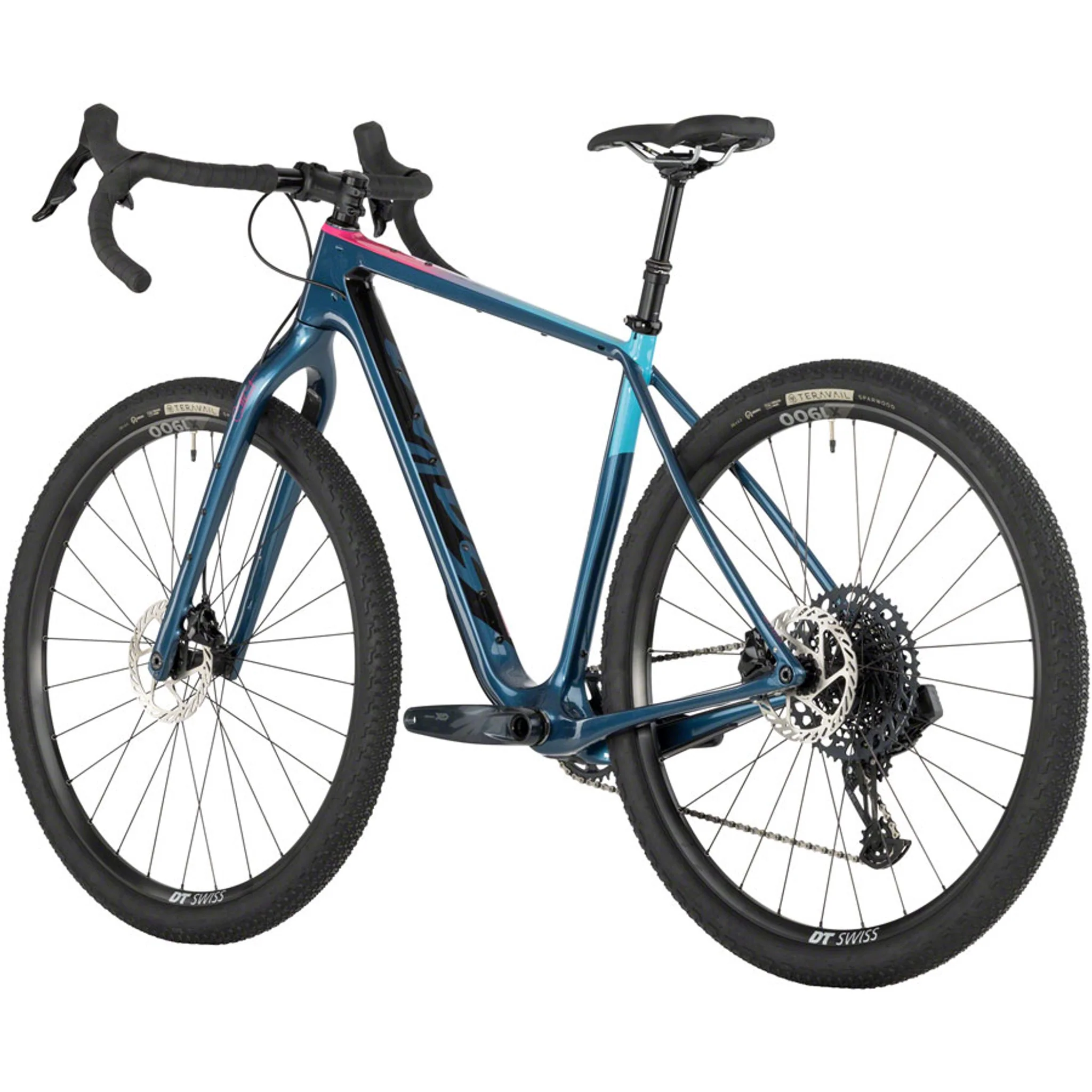 Cutthroat C GX Eagle AXS Bike - Dark Blue - Image 6