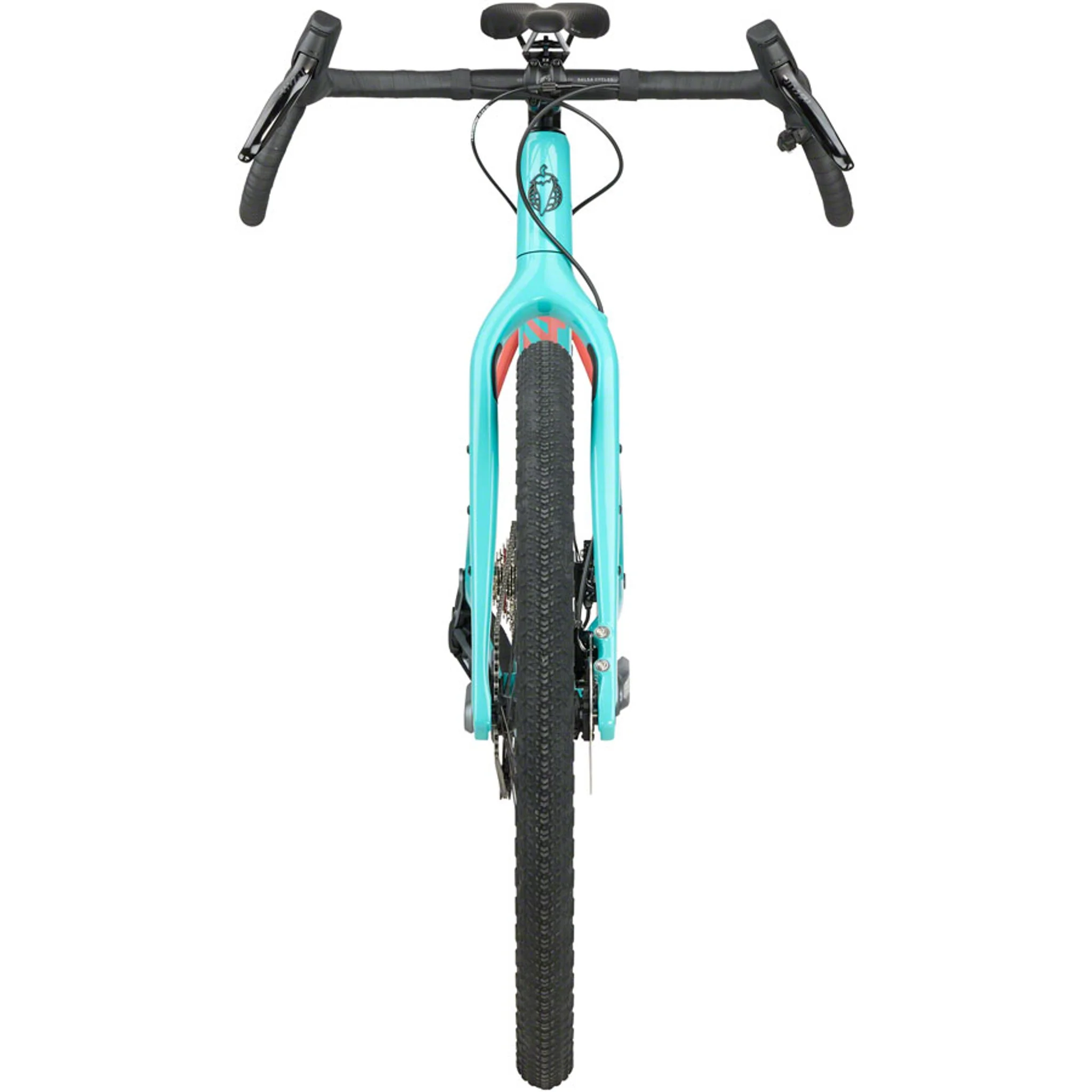 Cutthroat C Rival GX AXS Transmission Bike - Teal Fade - Image 5