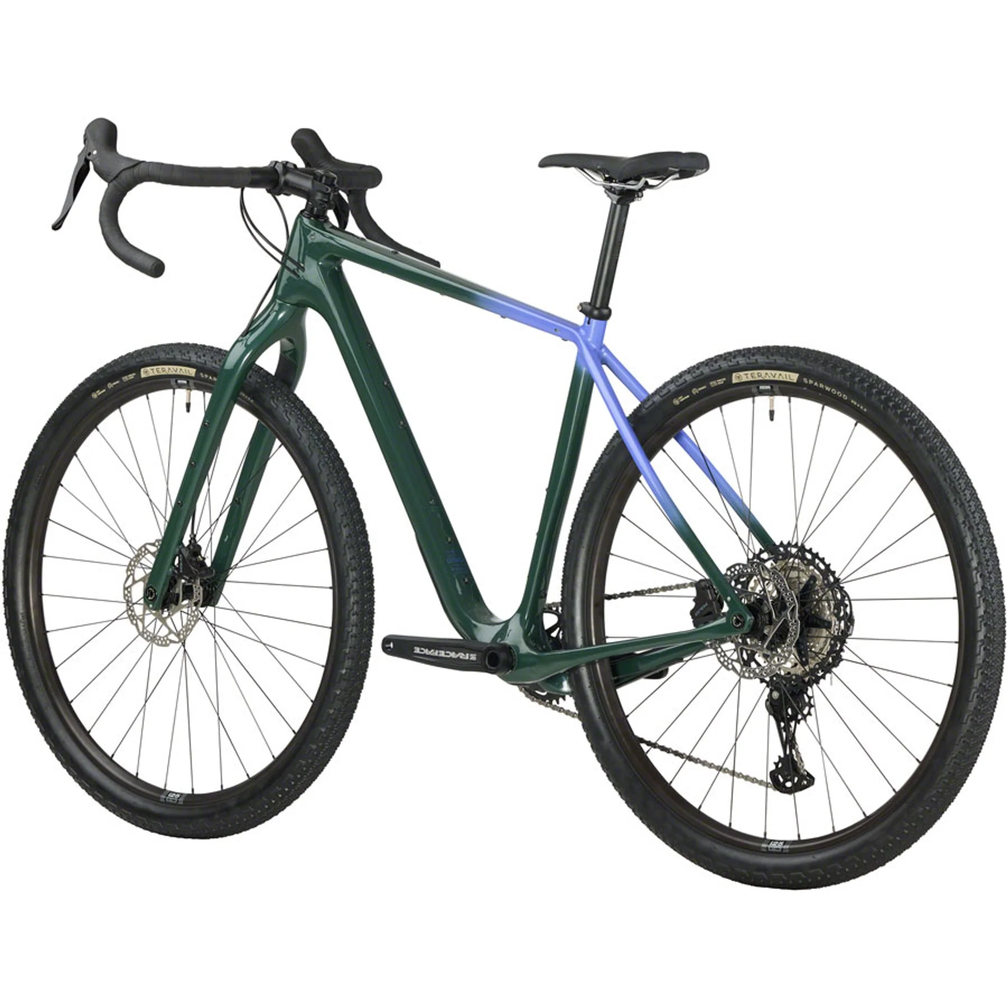 Cutthroat GRX 610 Bike - Dark Pine - Image 3