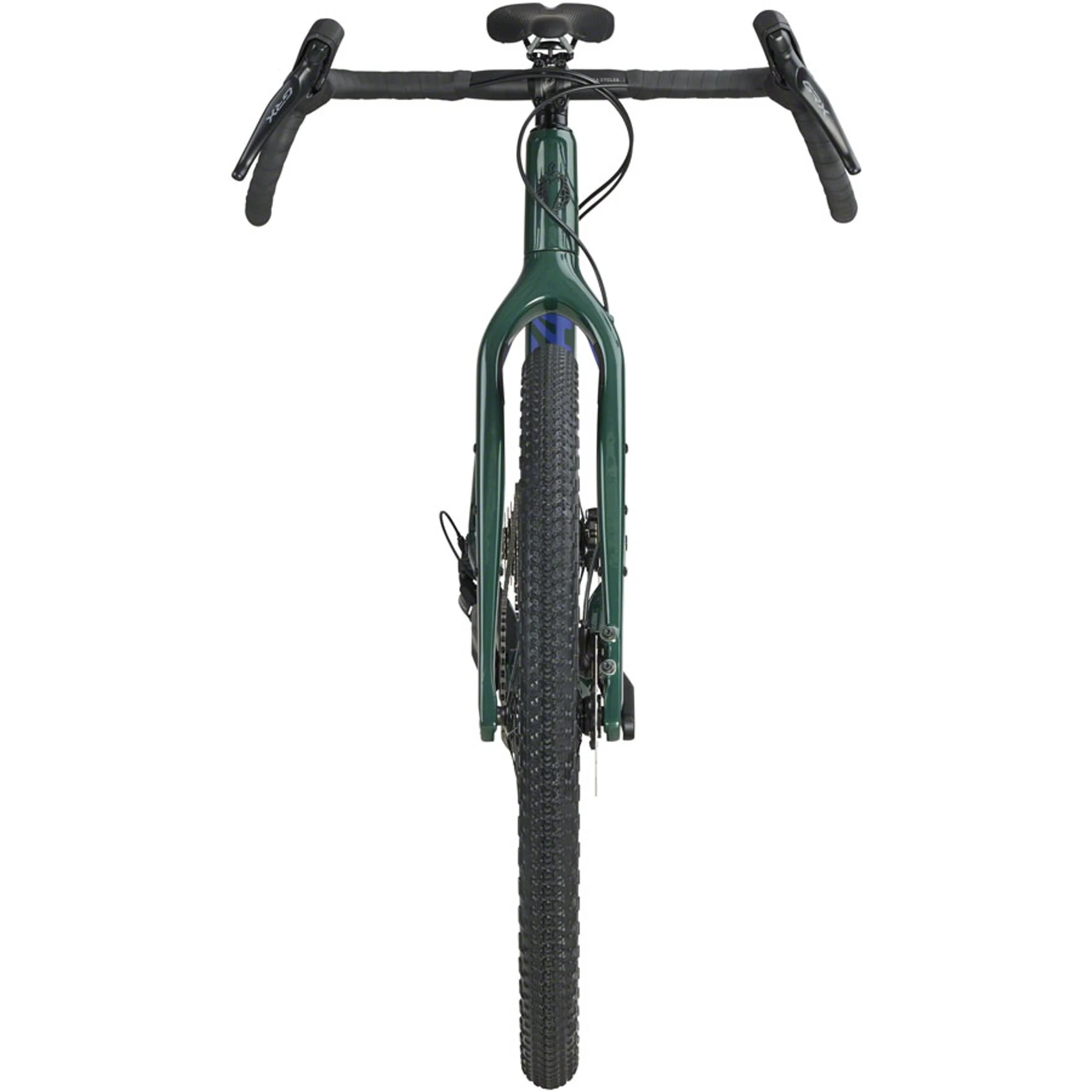 Cutthroat GRX 610 Bike - Dark Pine - Image 5