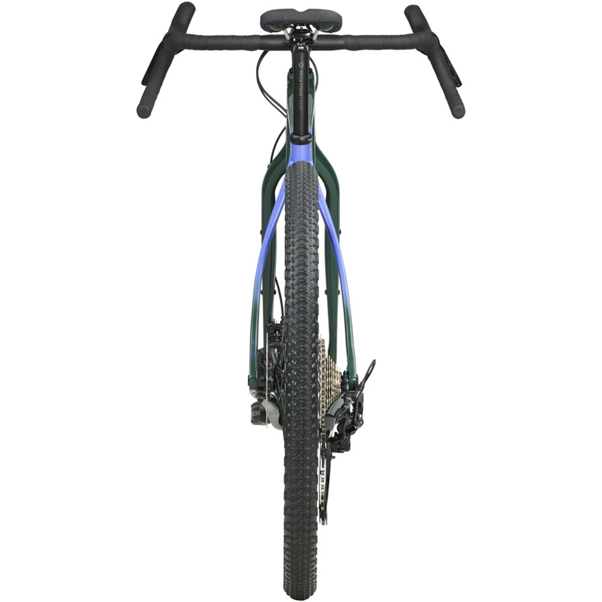 Cutthroat GRX 610 Bike - Dark Pine - Image 6