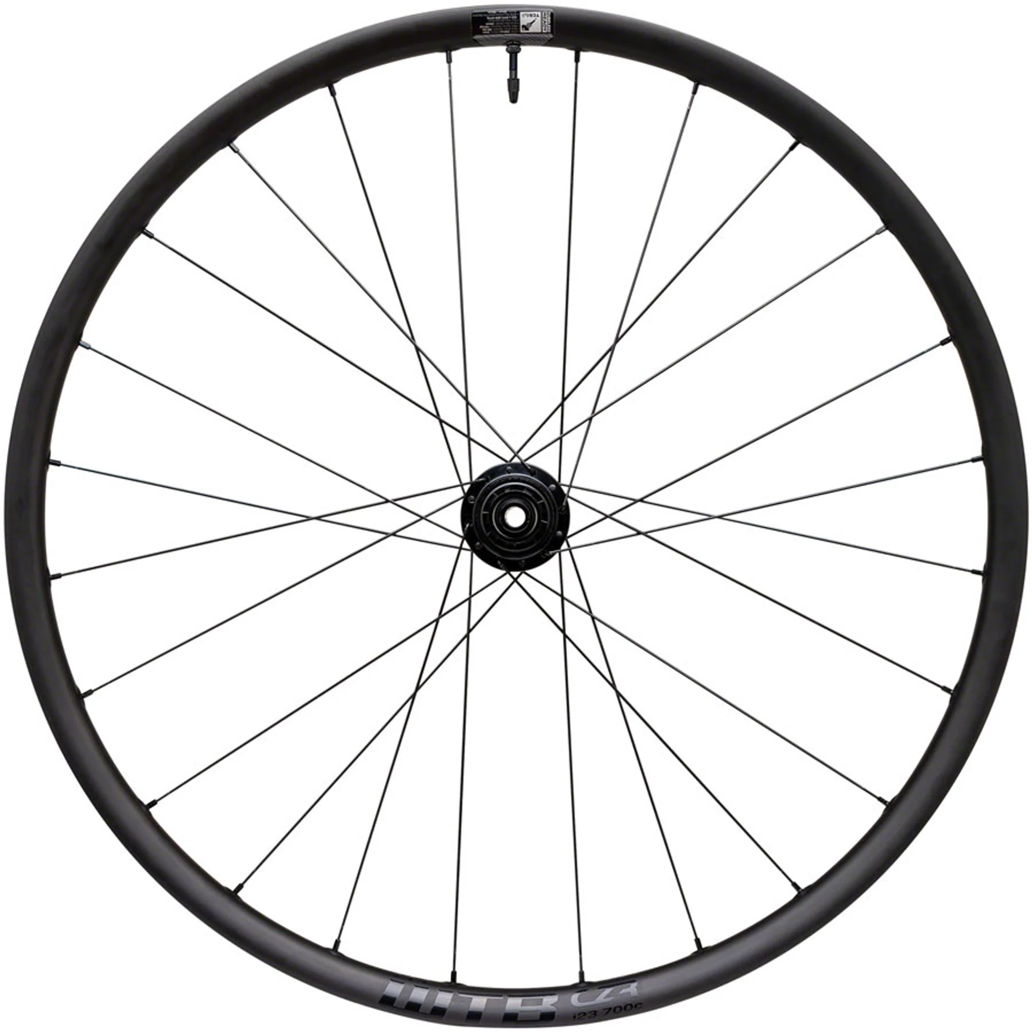 CZR i23 Rear Wheel