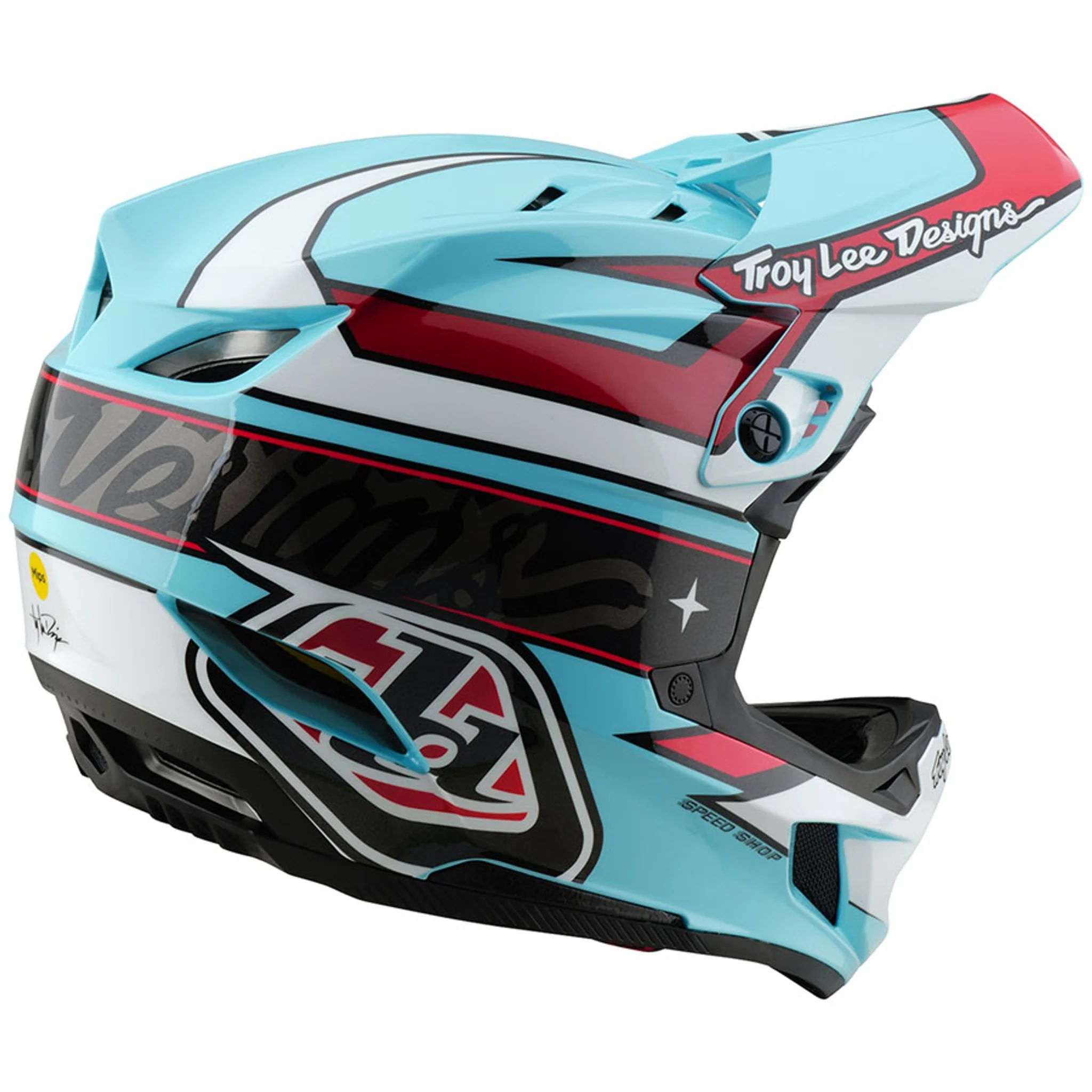 D4 Polyacrylite Helmet - Image 15