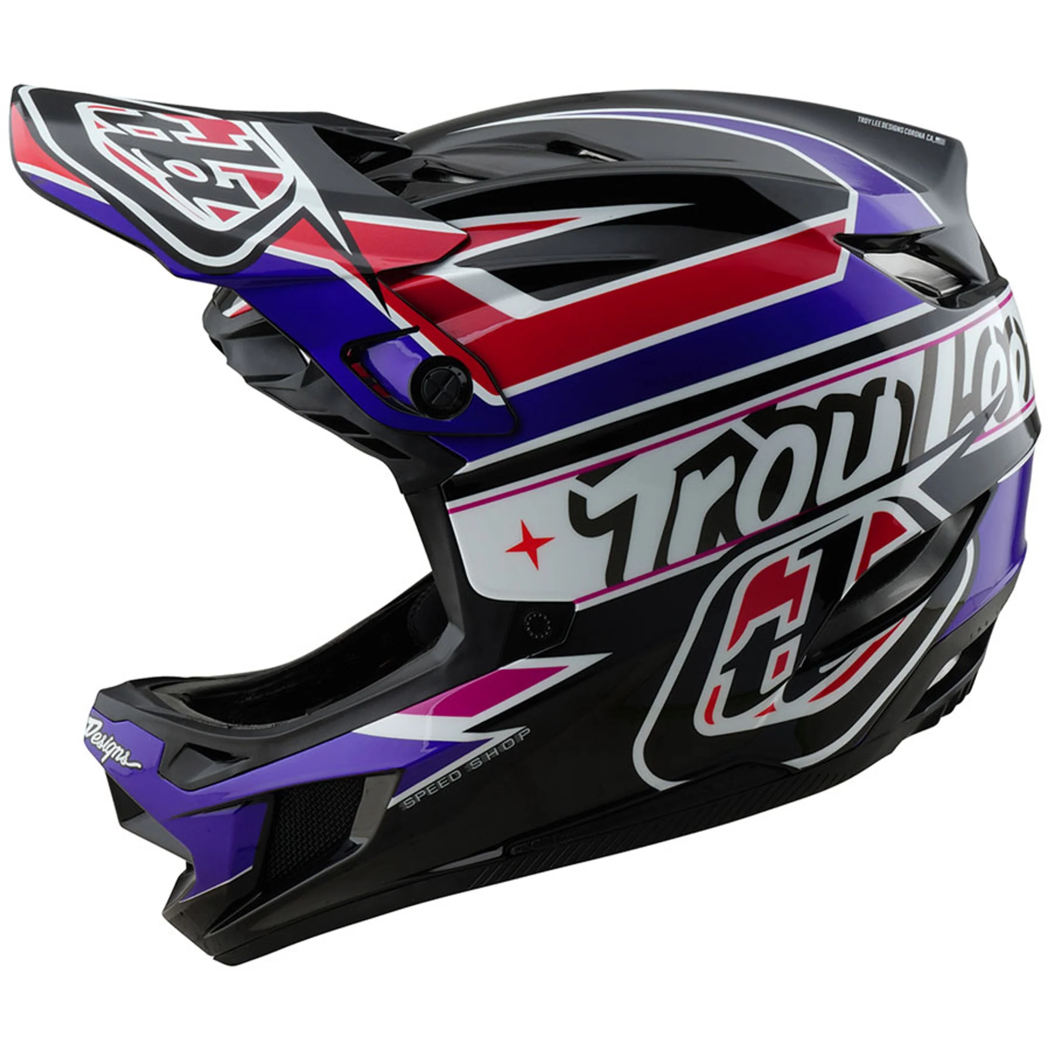 D4 Polyacrylite Helmet - Image 6