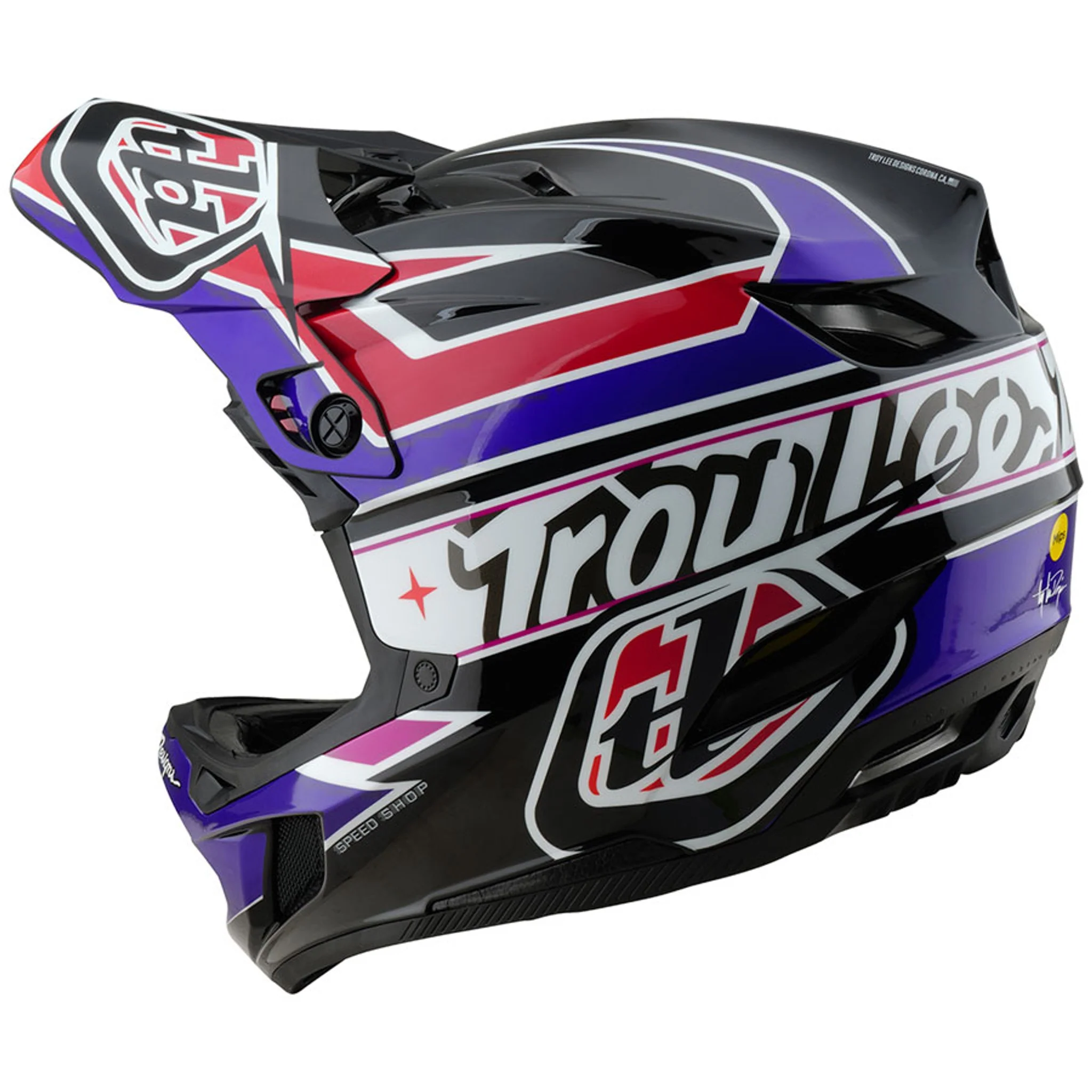 D4 Polyacrylite Helmet - Image 7
