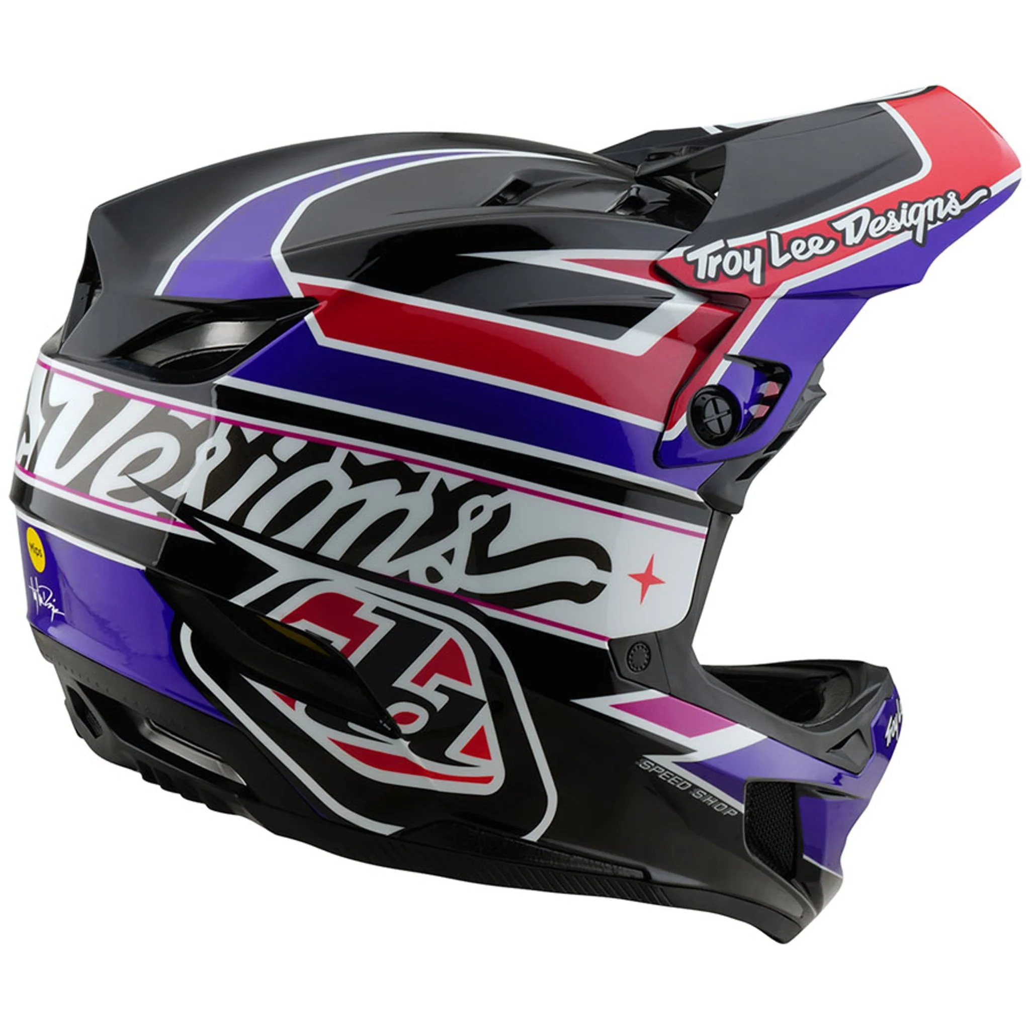 D4 Polyacrylite Helmet - Image 9