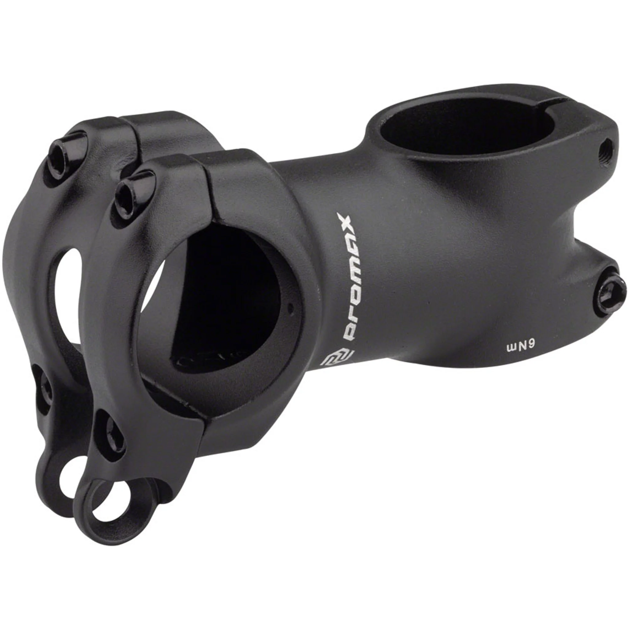 DA-230 31.8mm, Length 60mm w/Light Mount Black - Image 2