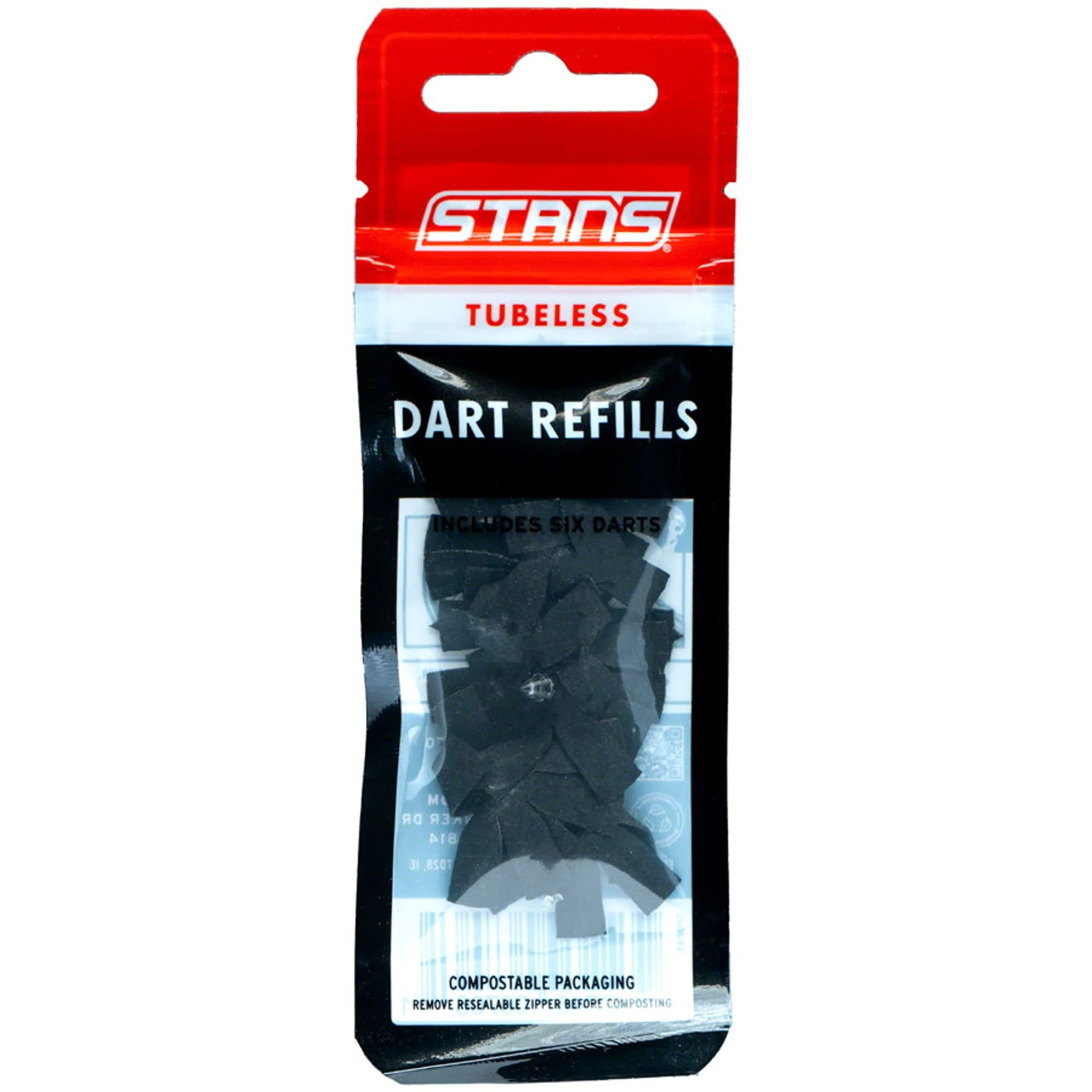 Dart Tubeless Repair Refills - 6pack - Image 2