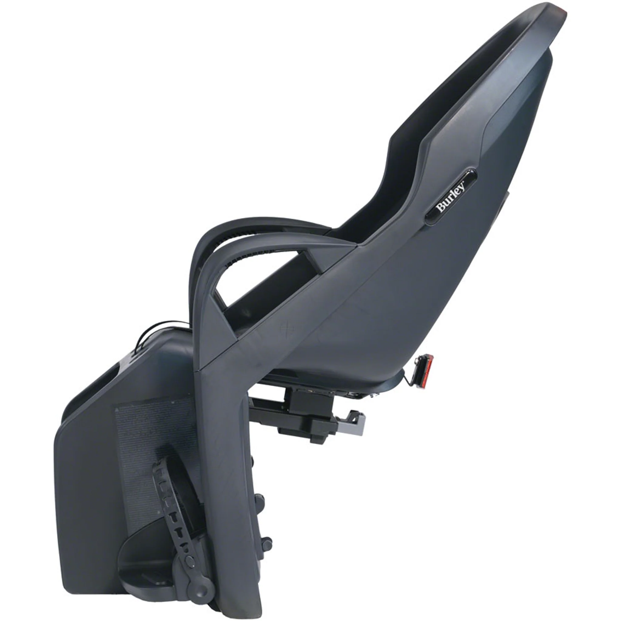 Dash RM MIK HD Child Bike Seat - Black - Image 2