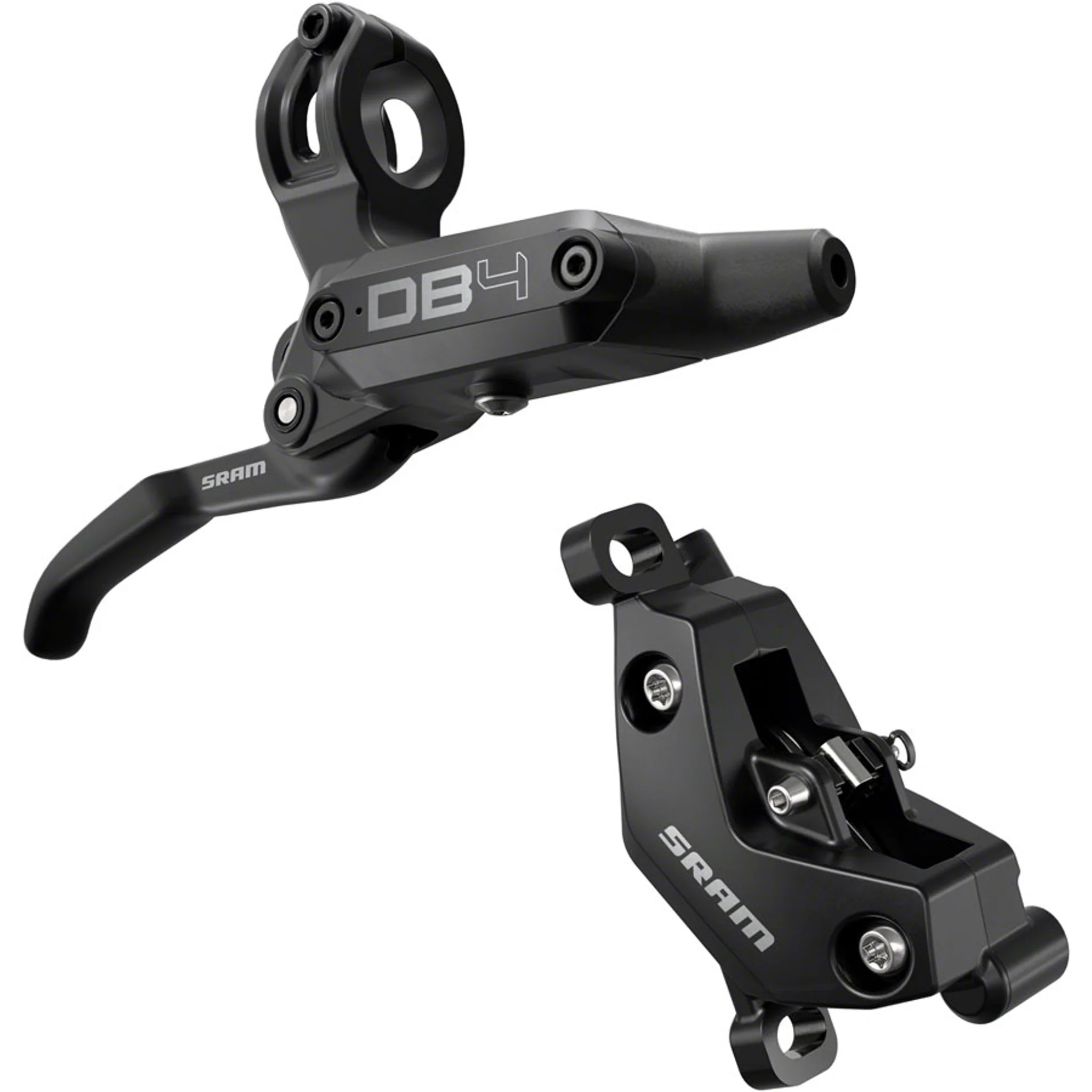 DB4 4-Piston Disc Brake and Lever - Image 5