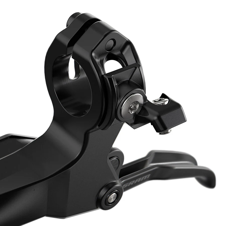 DB6 4-Piston Disc Brake and Lever - Image 3