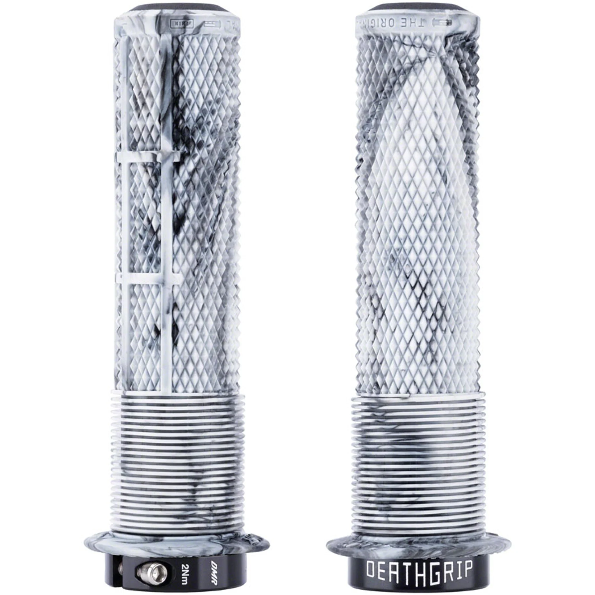 DeathGrip 2 Flanged Grips - Image 12