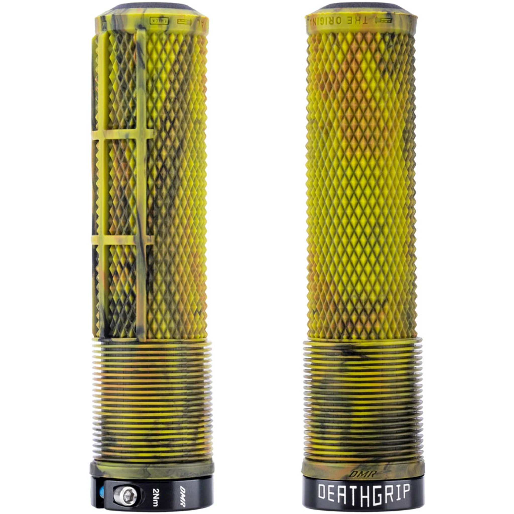 DeathGrip 2 Flangeless Grips - Image 3