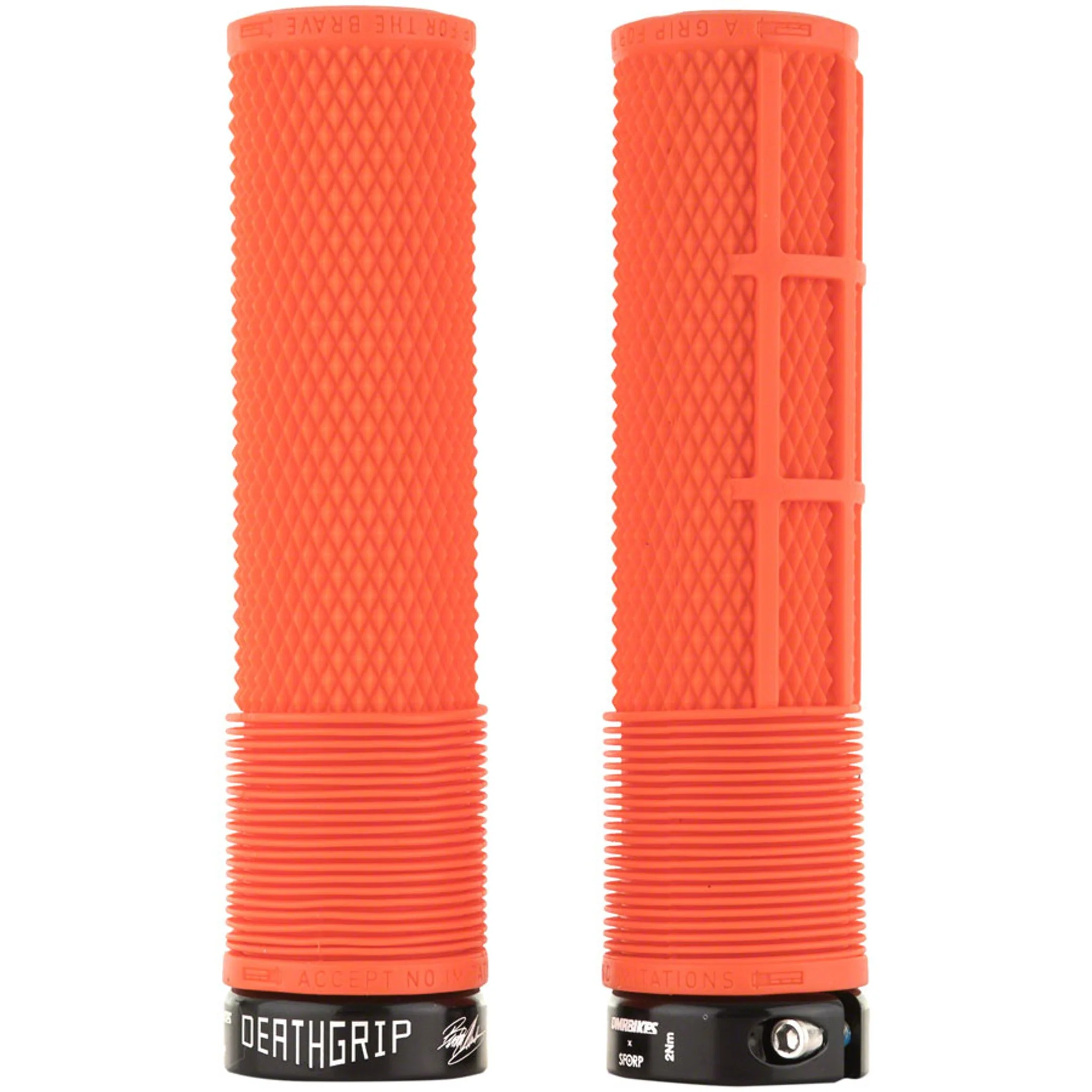 DeathGrip Flangeless Grips - Image 10