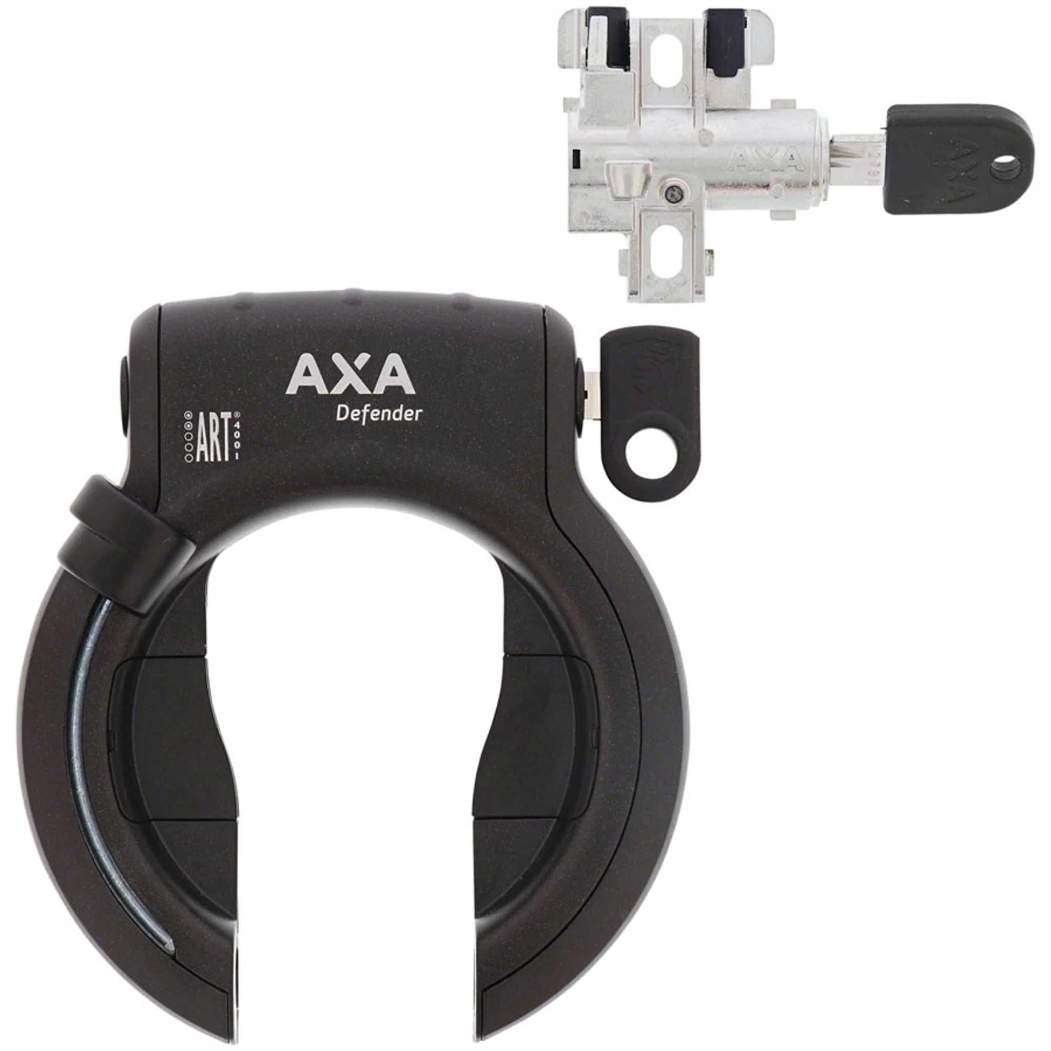 Defender Ring Lock w/Bosch Battery Pack Lock - Tube Style