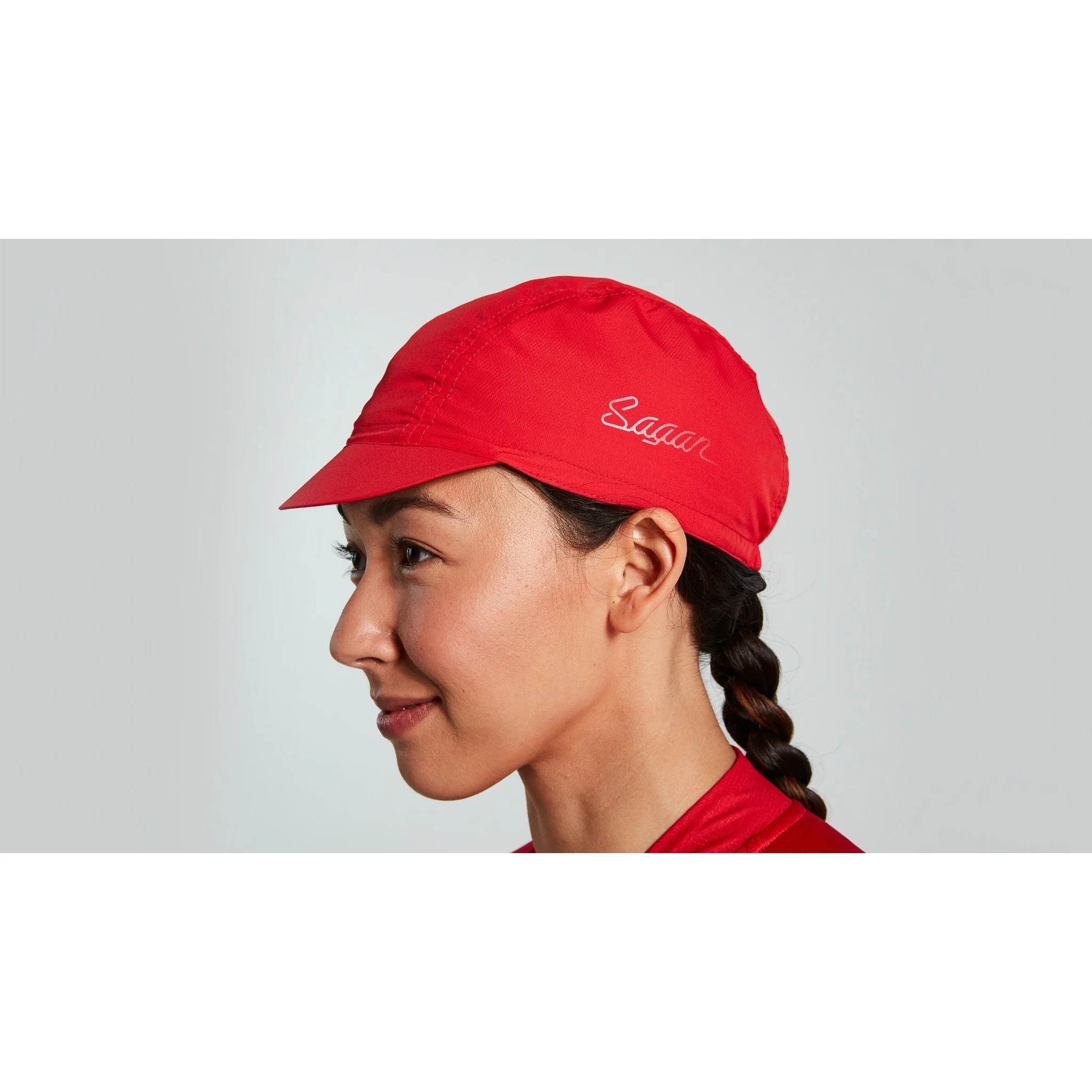 Deflect UV Cycling Cap - Sagan Collection: Deconstructivism