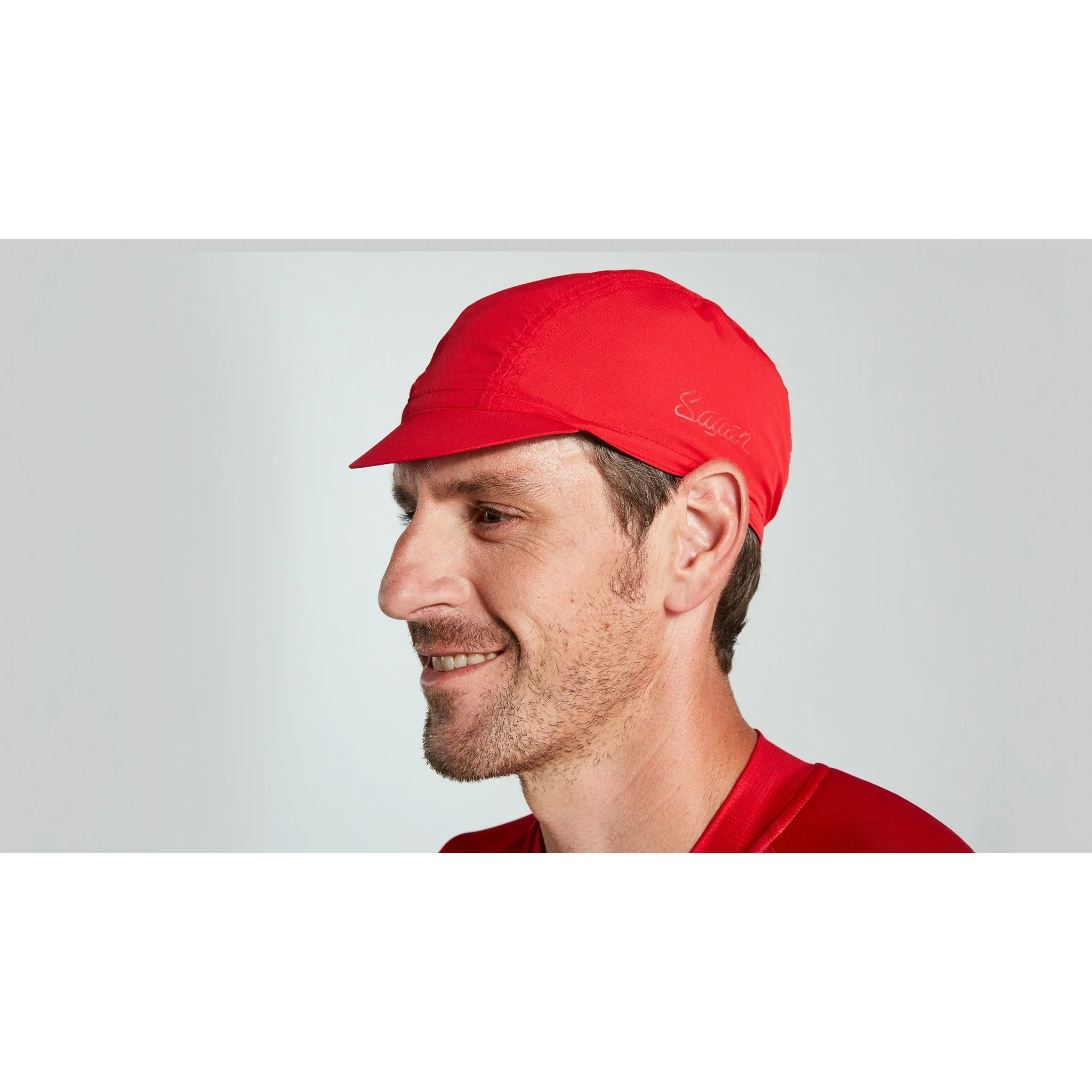 Deflect UV Cycling Cap - Sagan Collection: Deconstructivism - Image 3