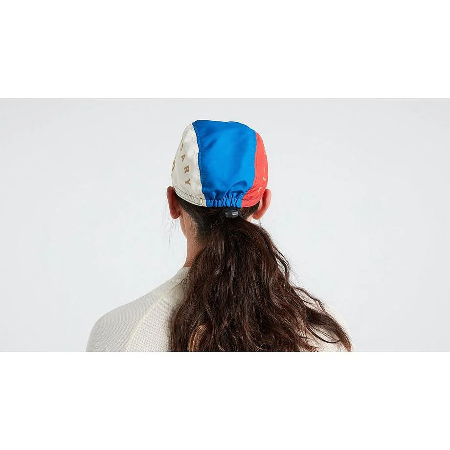 Deflect™ UV Cycling Cap - Sagan Collection: Disruption - Image 3