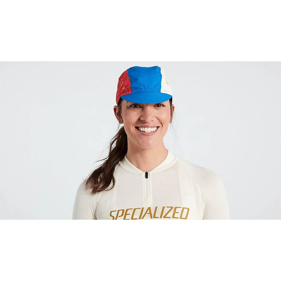 Deflect™ UV Cycling Cap - Sagan Collection: Disruption - Image 5