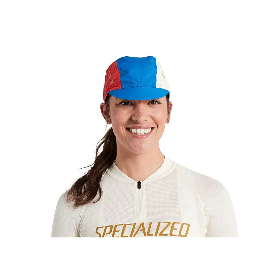 Deflect™ UV Cycling Cap - Sagan Collection: Disruption - Image 7