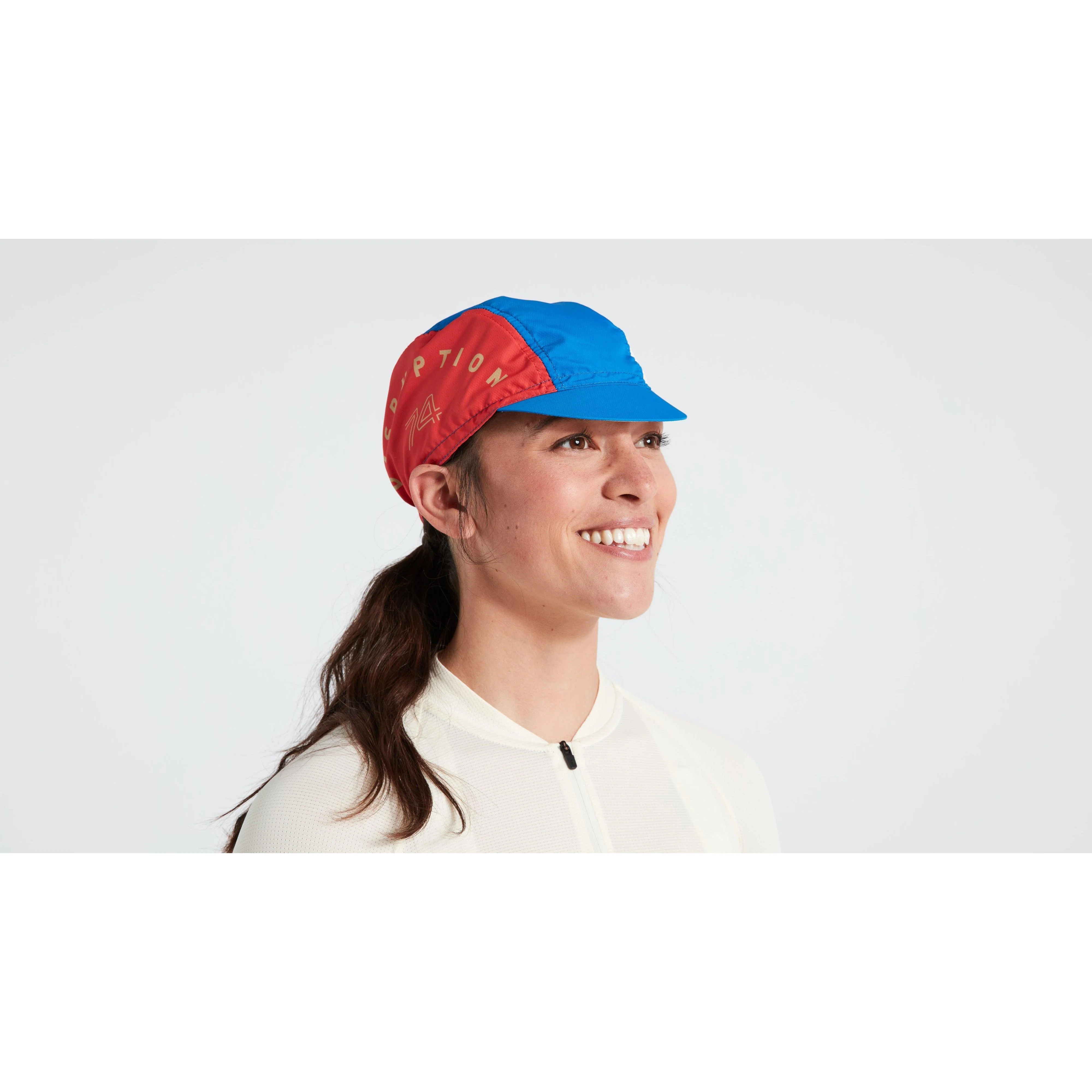 Deflect™ UV Cycling Cap - Sagan Collection: Disruption - Image 9
